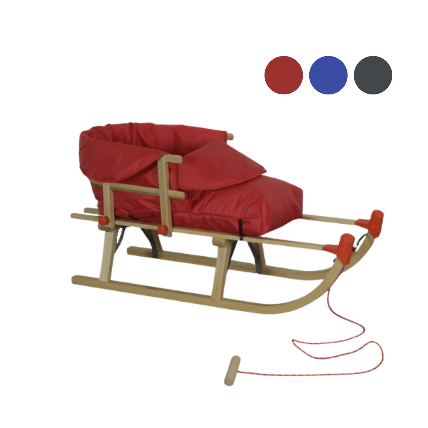 Śpiwór do sanek dla dzieci Drewmax AD311