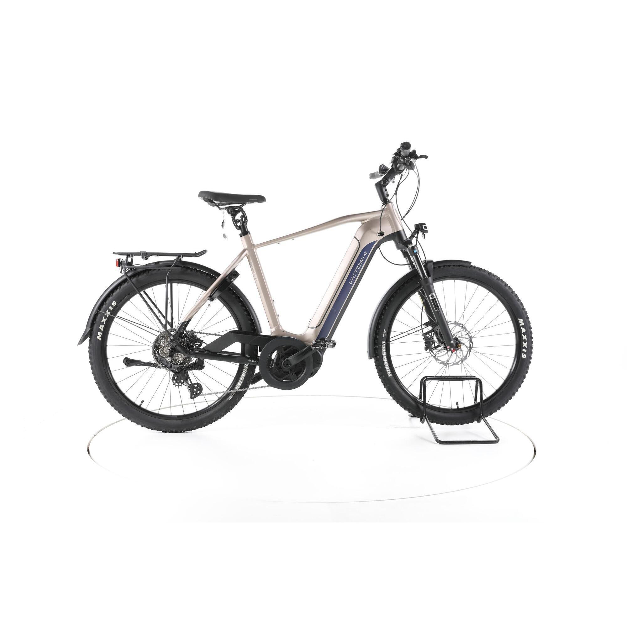 Second Life - Victoria eAdventure 12.8 Trekking E-Bike - Stan dobry