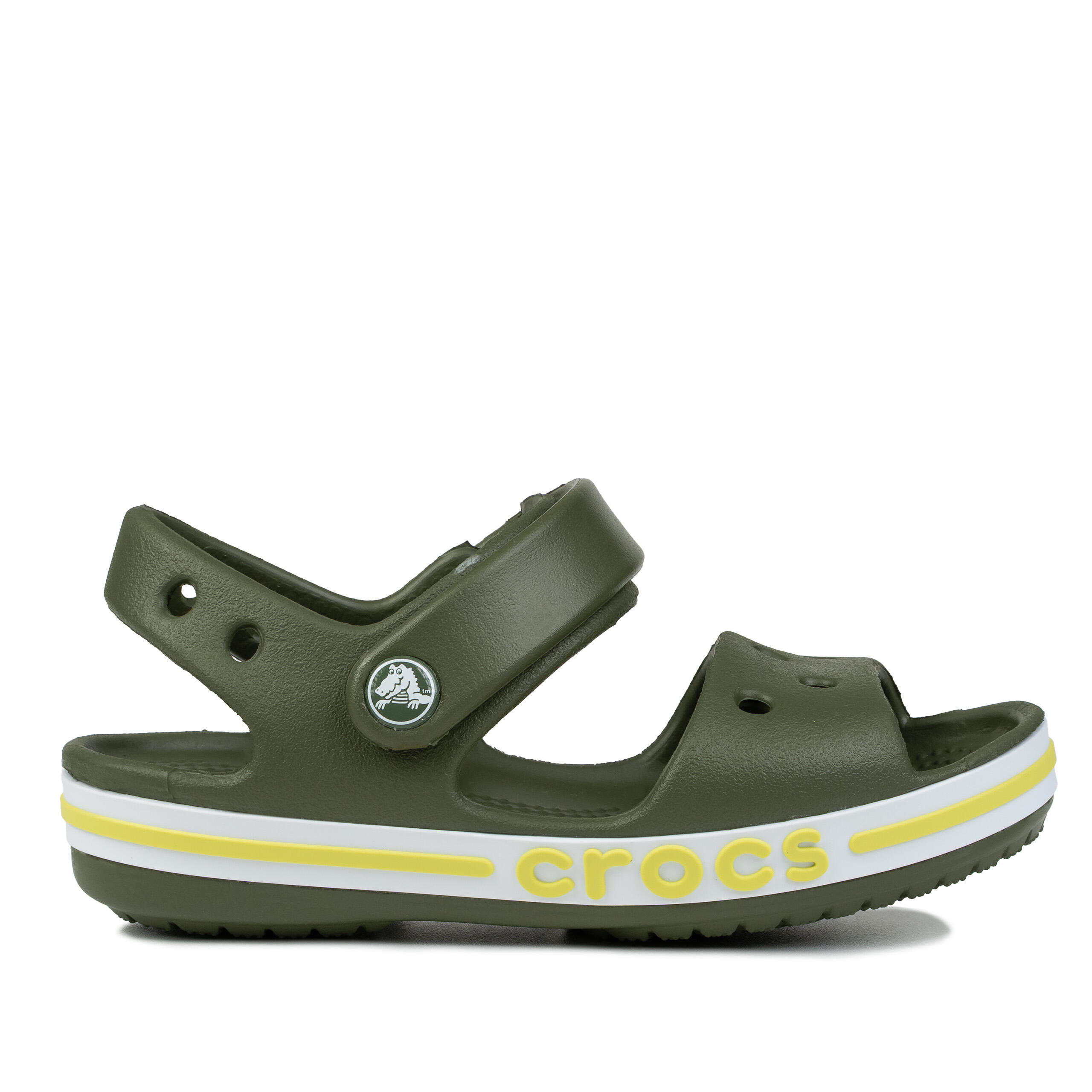 Sandały dziecięce Crocs BAYABAND