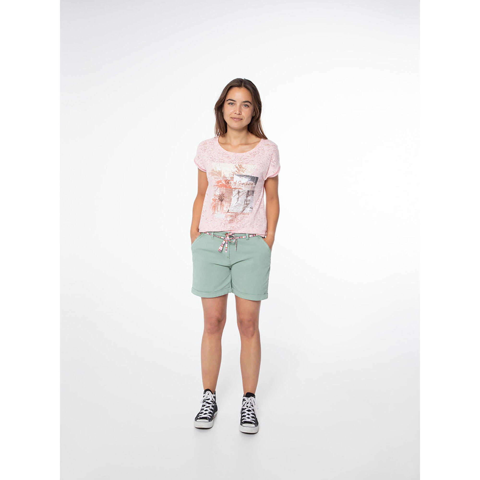 Spodenki damskie Protest PRTANNICK shorts