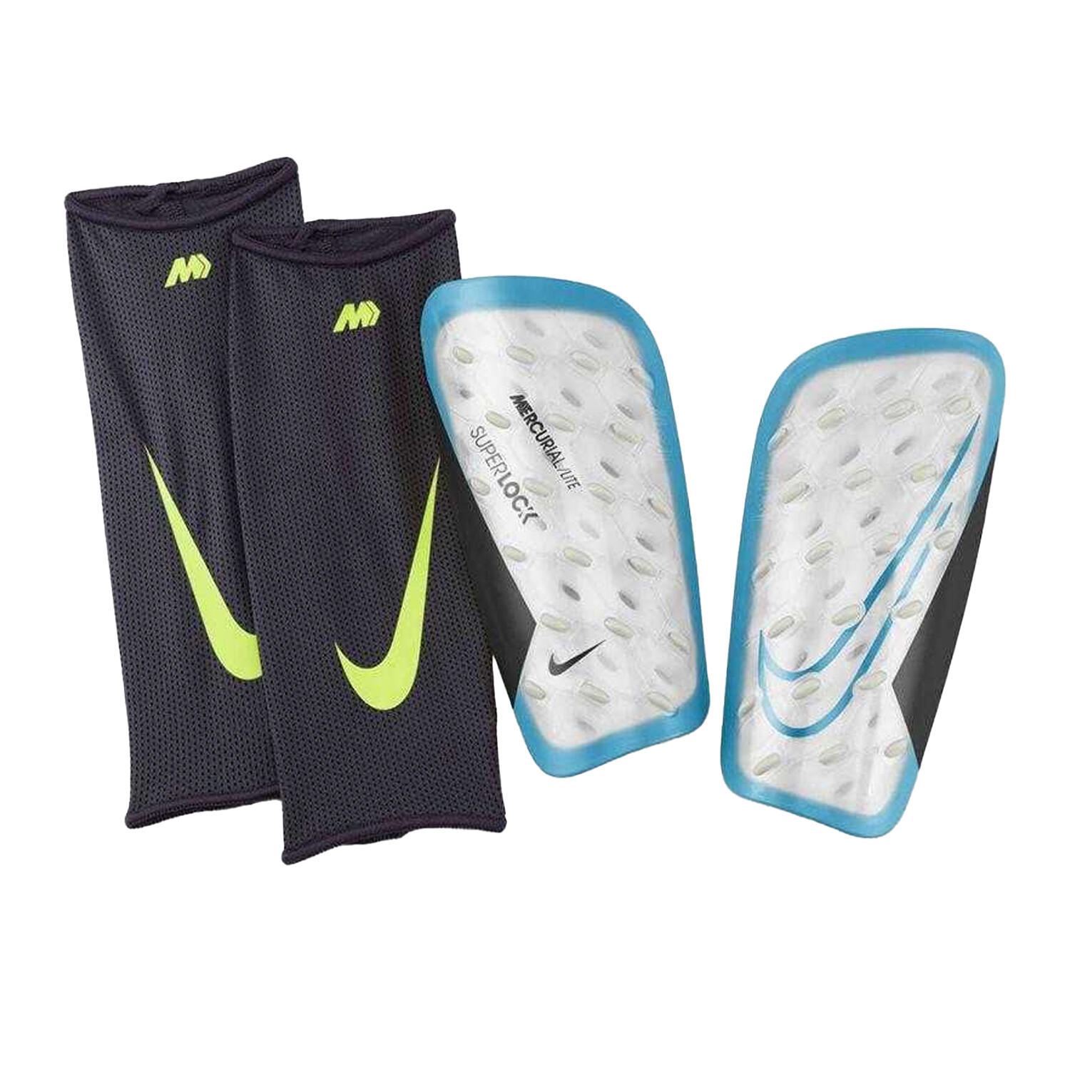 Nagolenniki Piłkarskie Mercurial Lite SuperLock