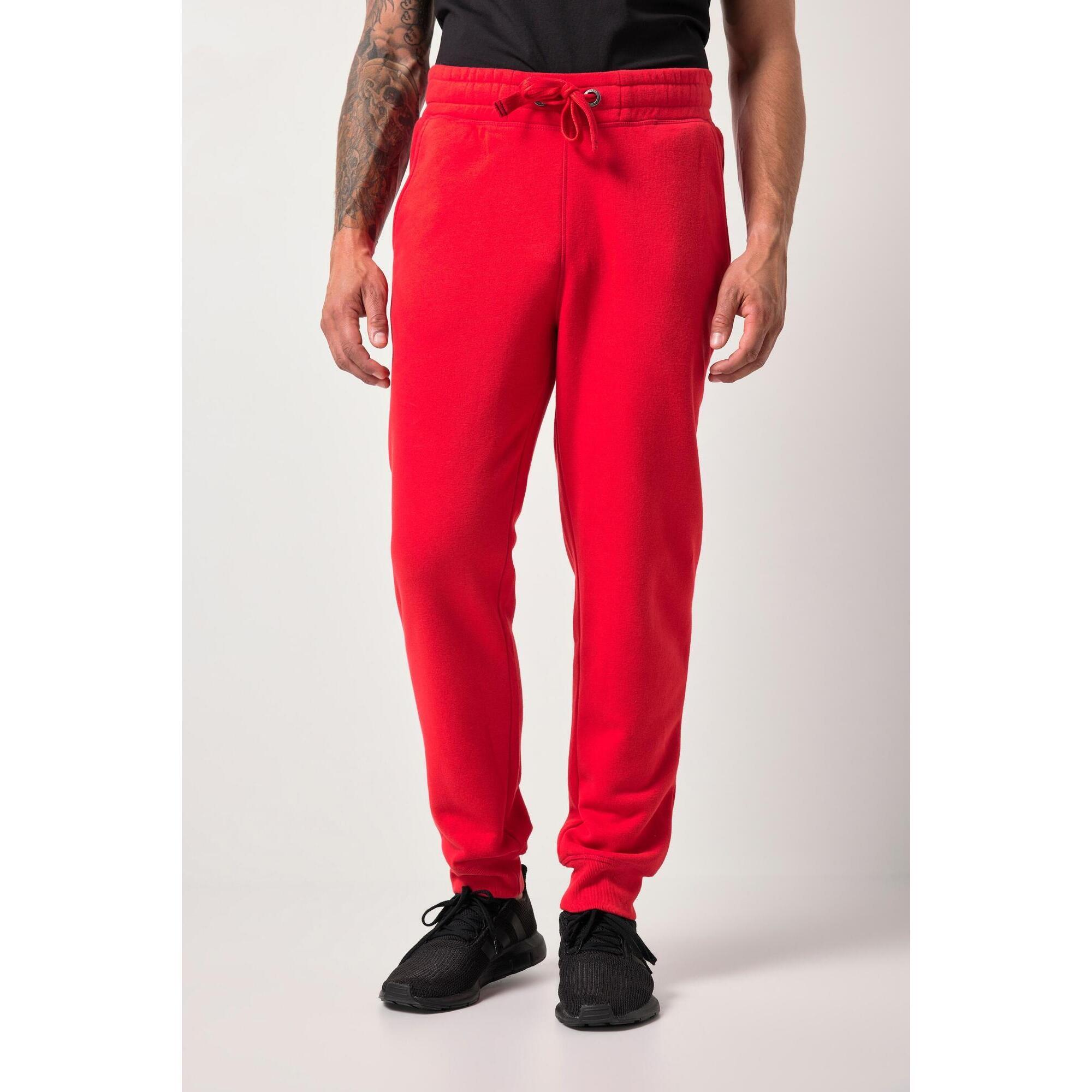 Męskie Spodnie dresowe ściągane sznurkiem nowoczesny krój do roz. 8XL