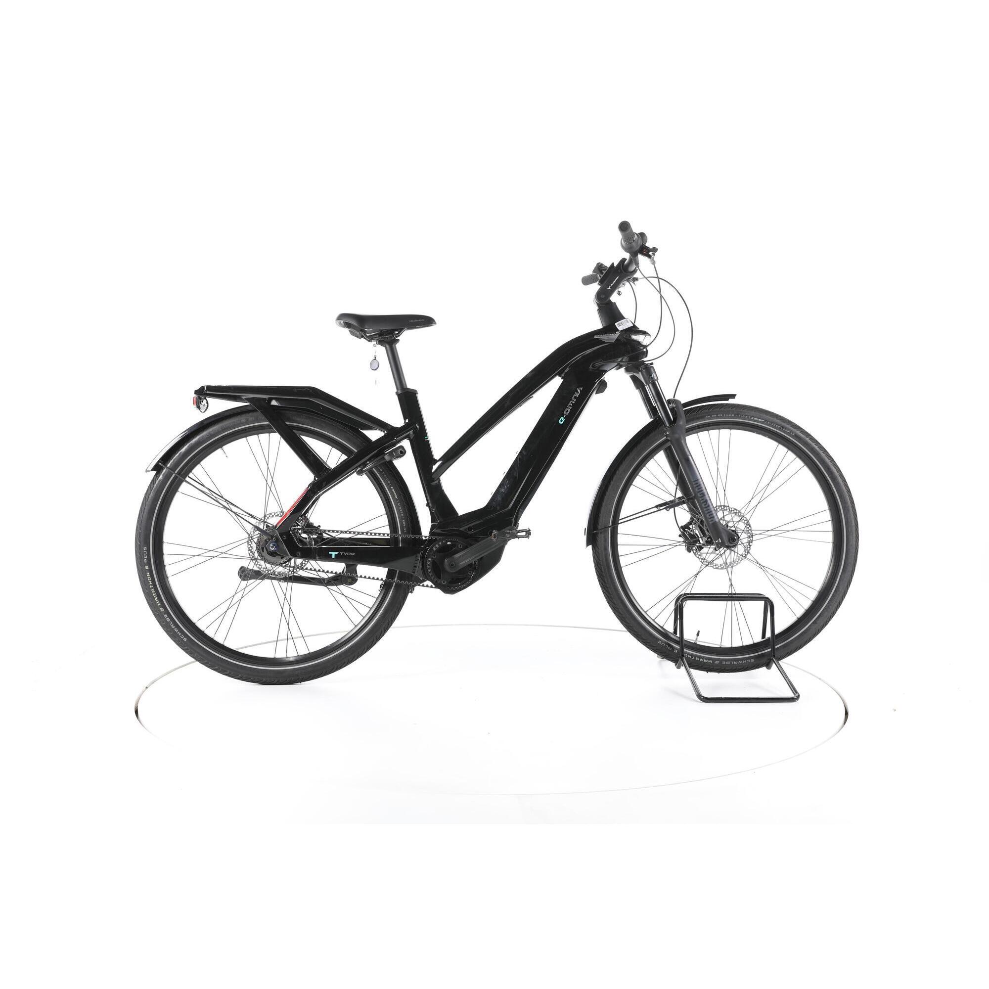Second Life - Bianchi E-Omnia T Type City E-Bike - Bardzo dobry stan