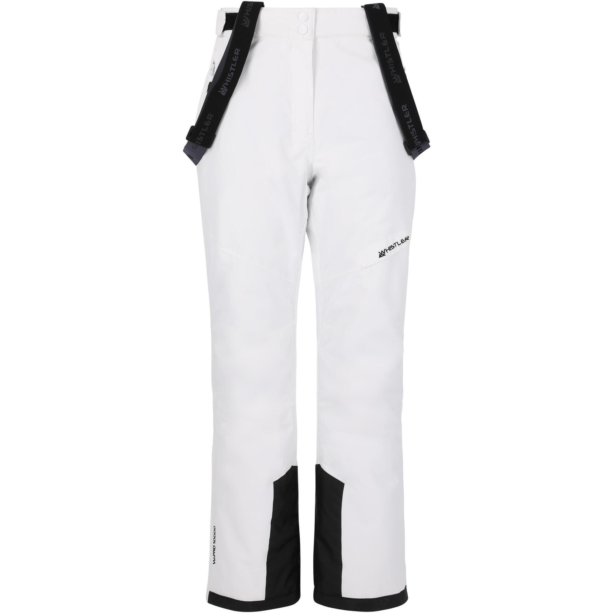 Spodnie narciarskie dla kobiet Whistler Fairway 10000