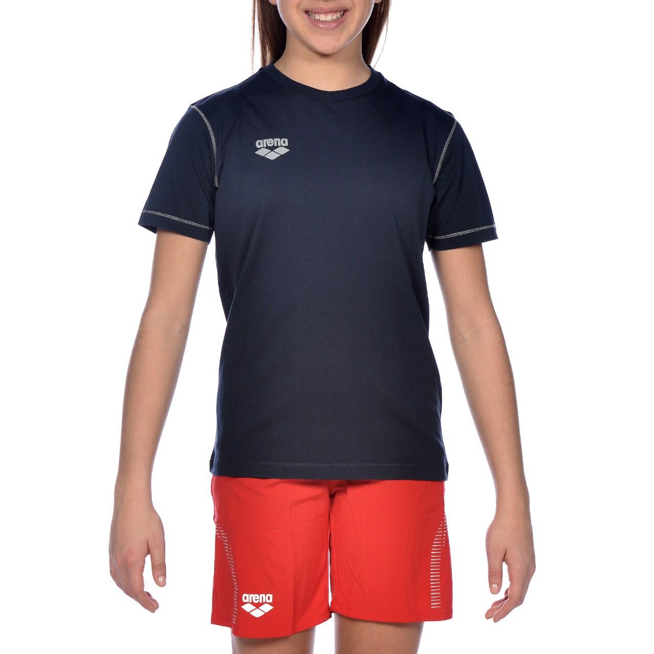 Koszulka Arena Team Line Ss Tee junior