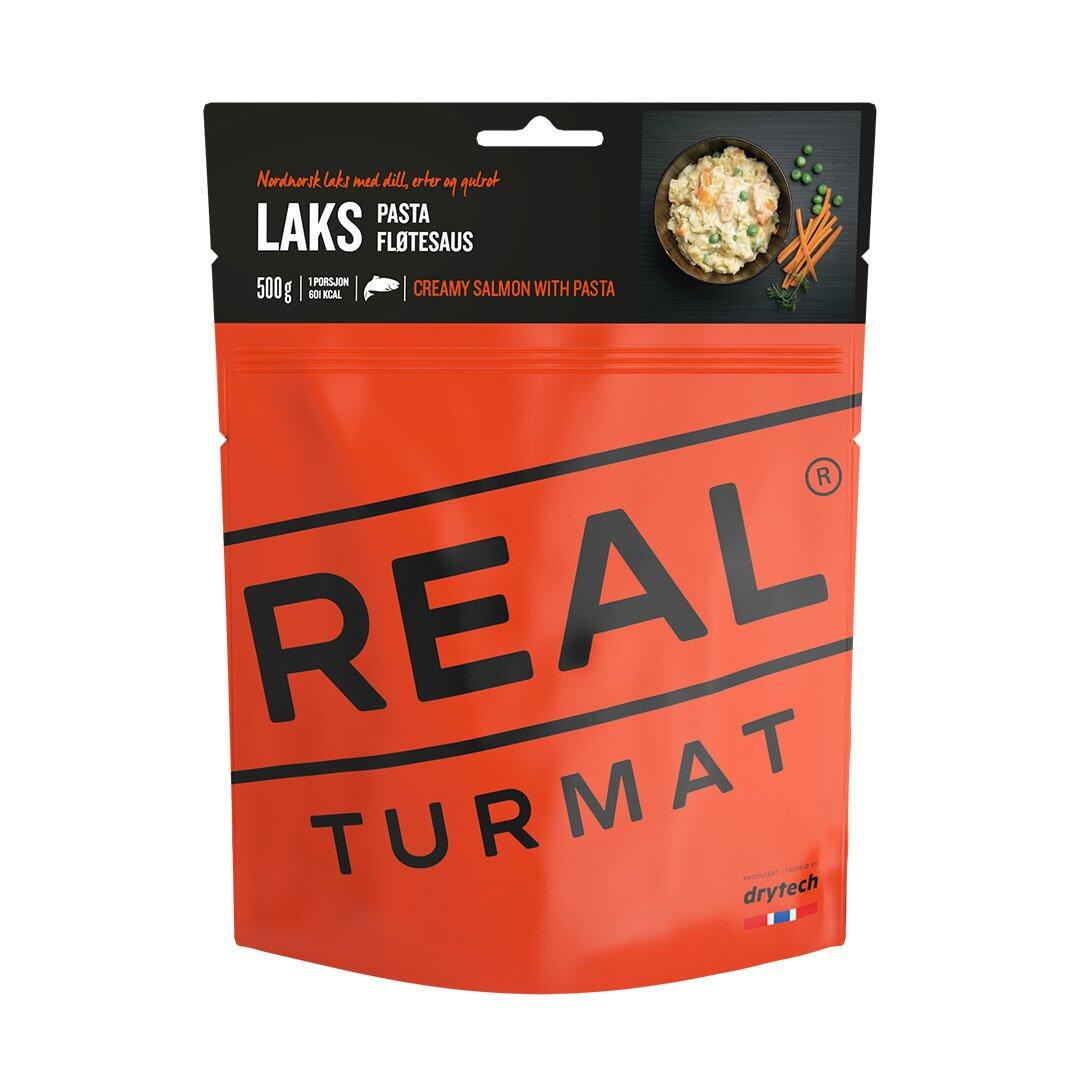 Liofilizat Real Turmat Kremowy makaron z łososiem 500 g