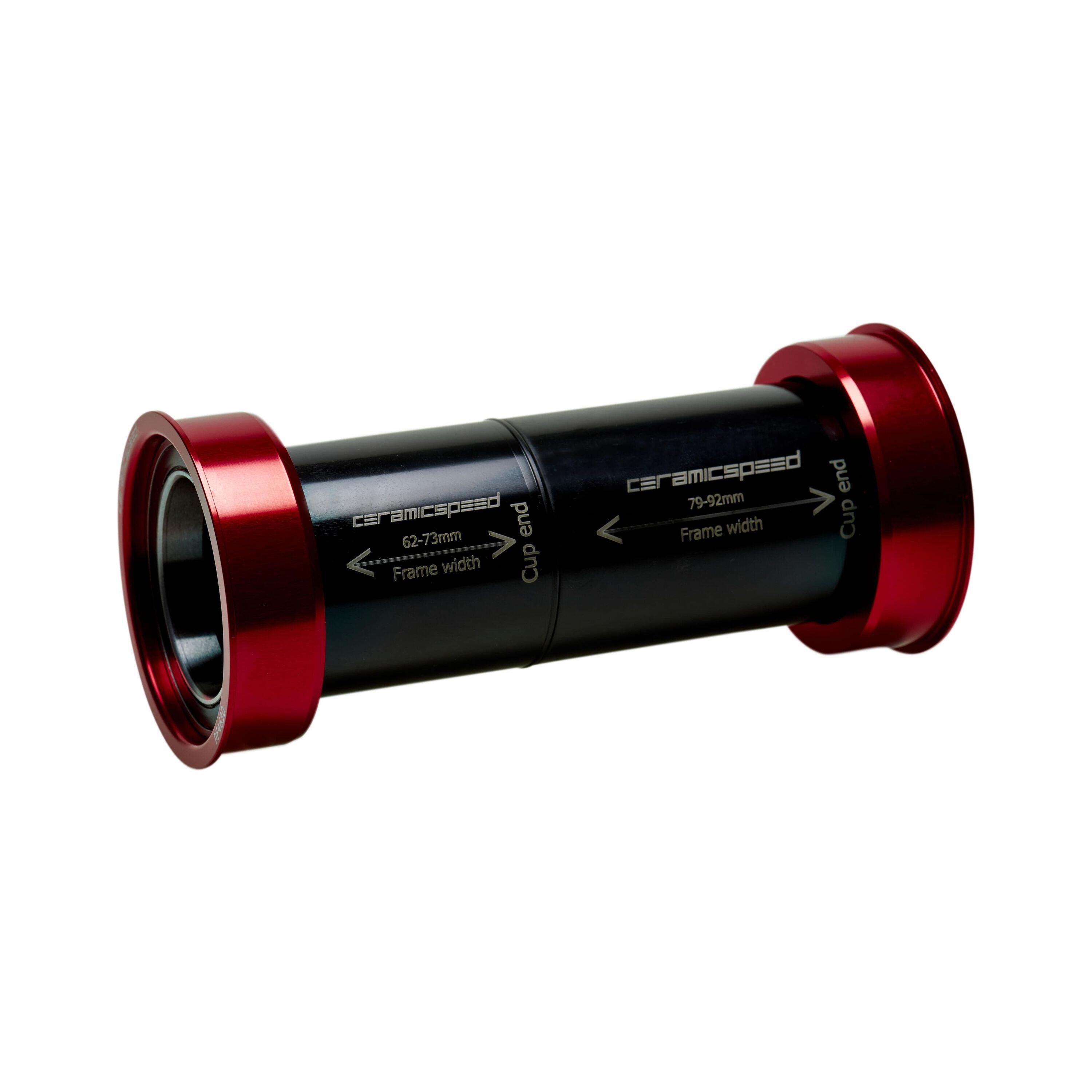 Wspornik dolny CeramicSpeed pf4630 coated 46x68, x73, x79, x86