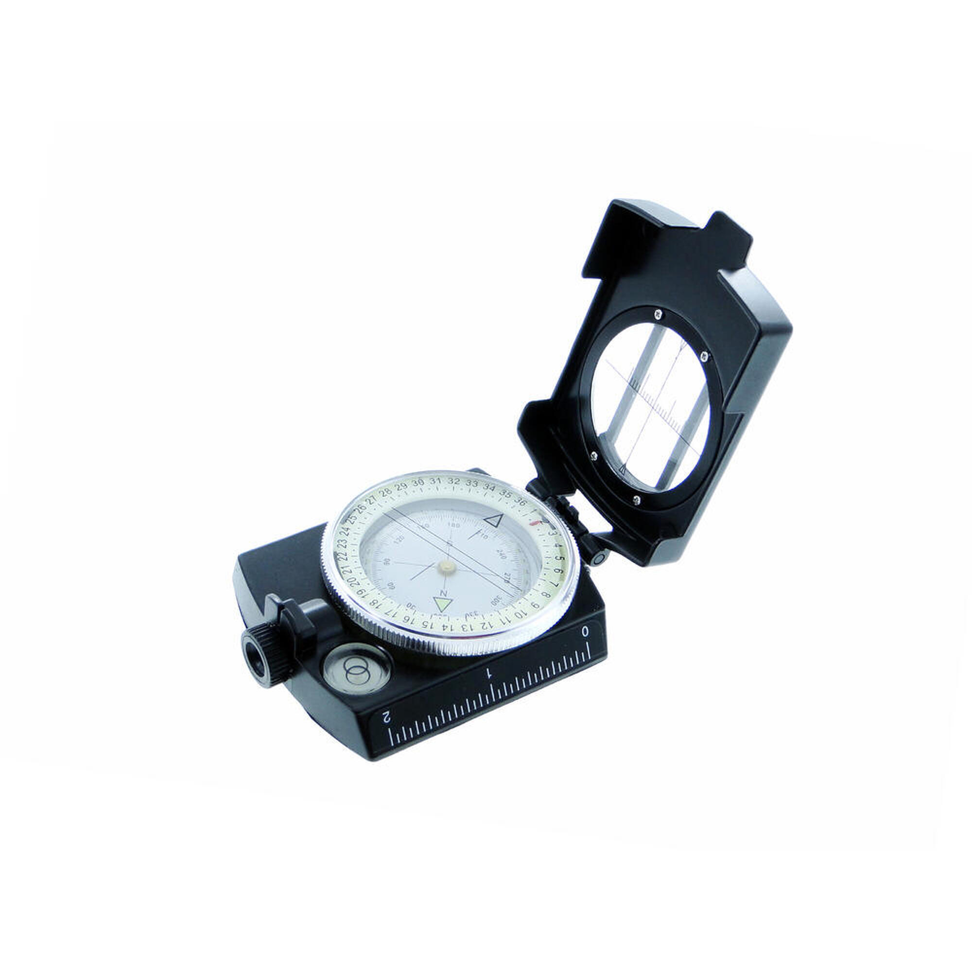 Kompas busola turystyczna Precision