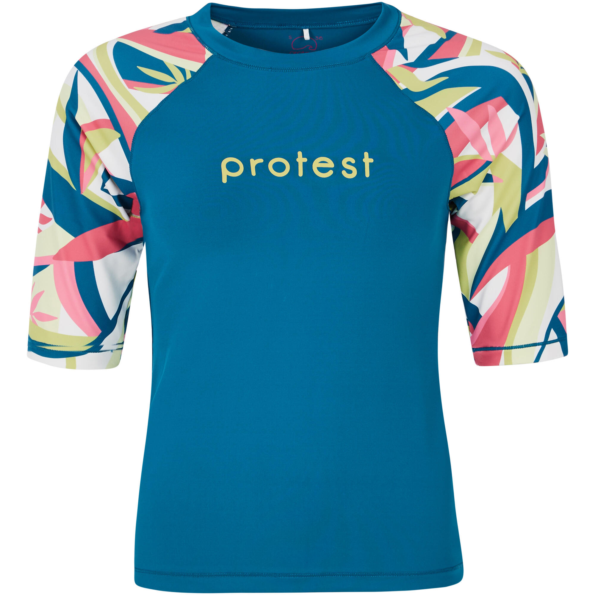 Koszulka do surfingu 3/4 rękawa PROTEST PRTEden