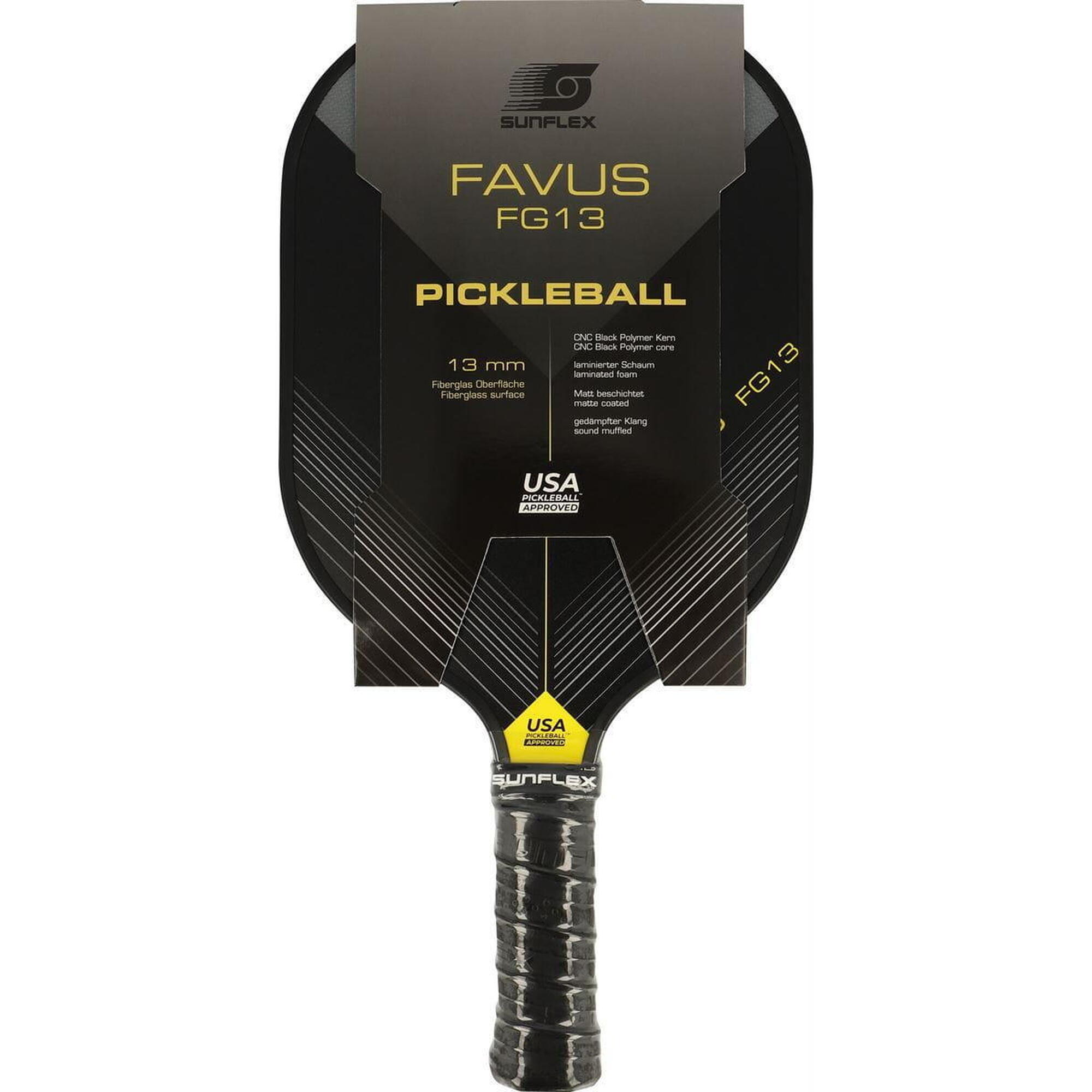 Rakieta do Pickleball Sunflex FAVUS FG13 53520