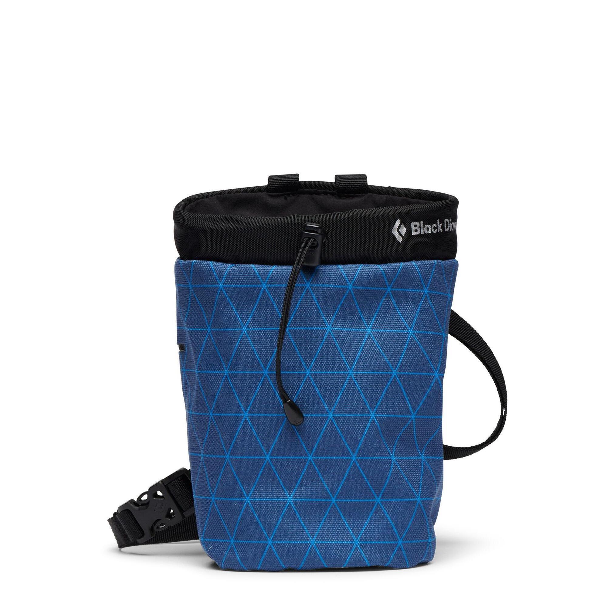 Woreczek na magnezję Black Diamond Gym Chalk Bag