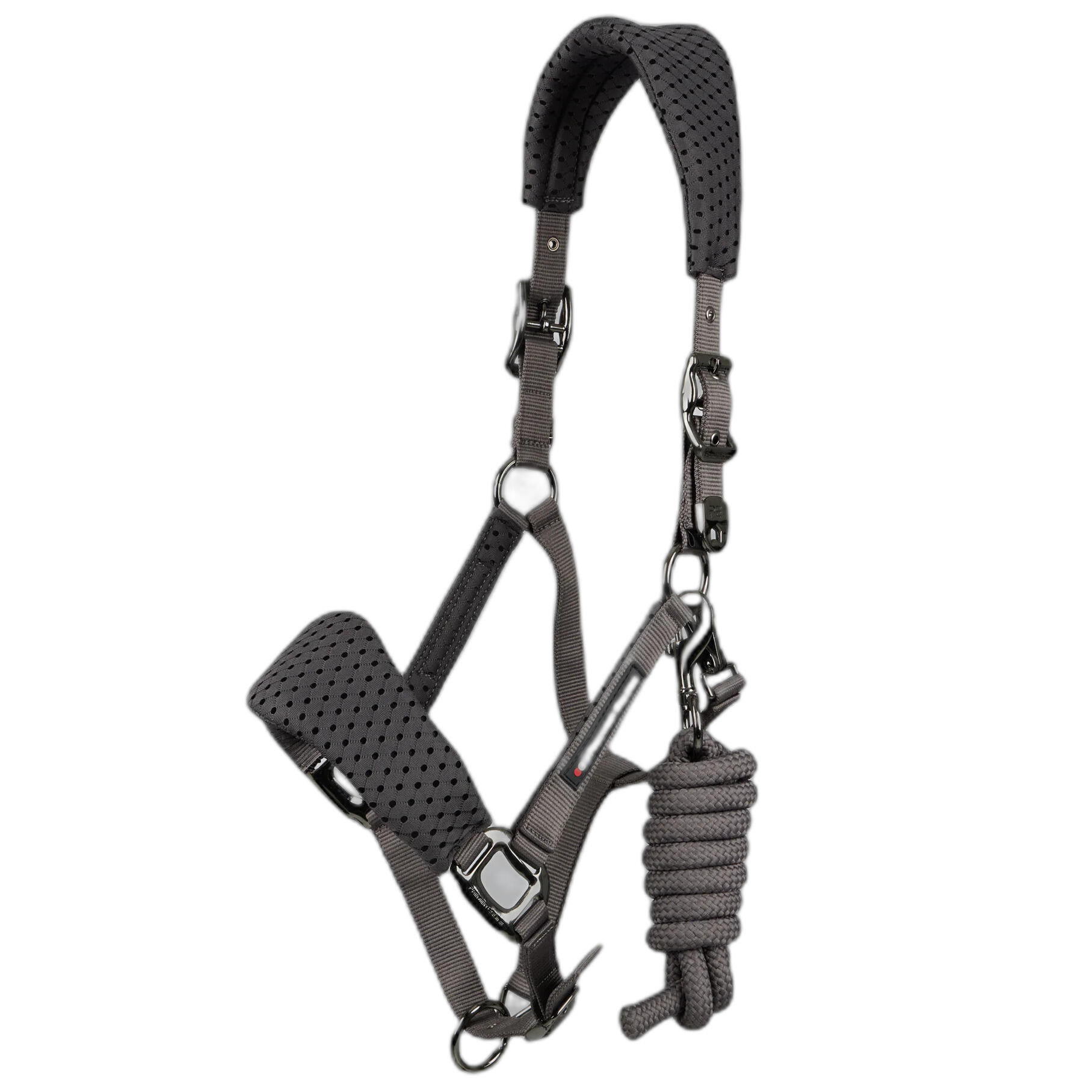 Nylonowy kantar dla konia Premier Equine Necto 3D