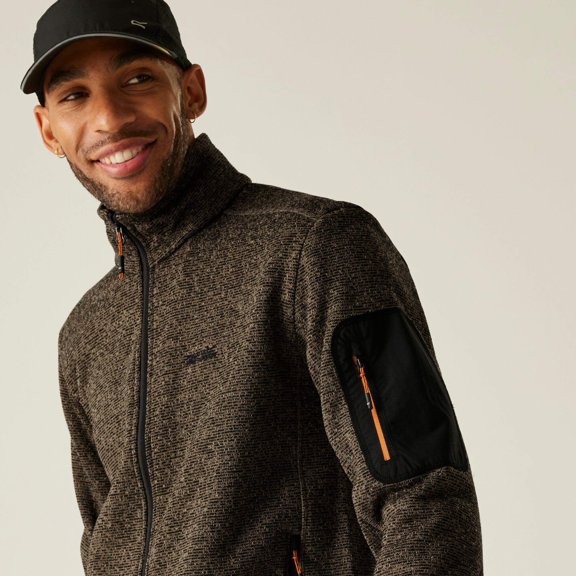 Polar męski rozsuwany Newhill