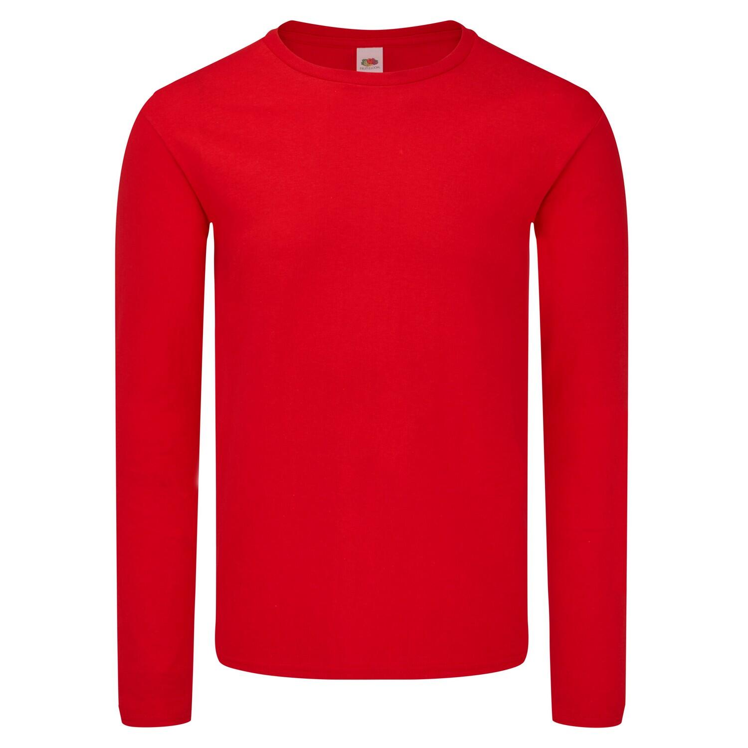 Kultowa Koszulka Z Długim Rękawem Unisex Dla Dorosłych