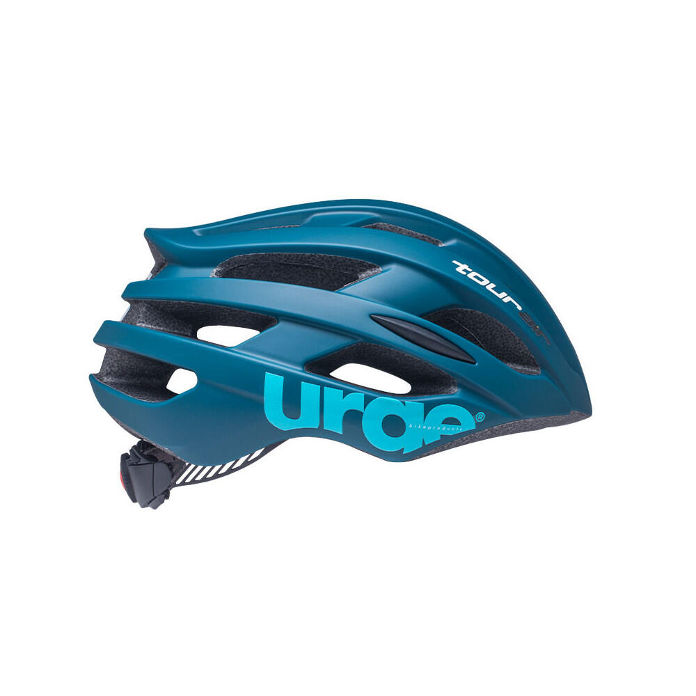 Kask rowerowy TourAir szosowy/szutrowy, granatowy