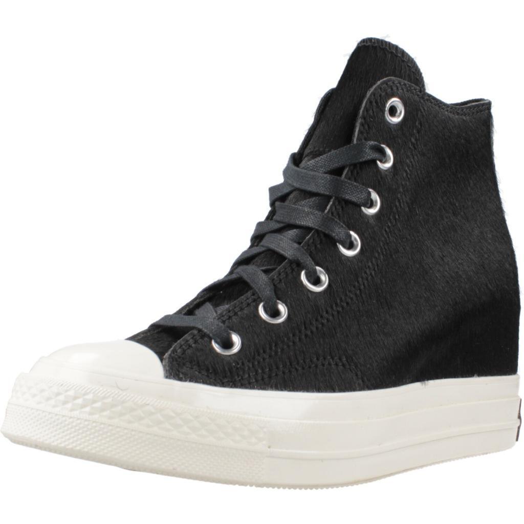 Buty CONVERSE CHUCK TAYLOR ALL STAR 70 WEDGE Czarny