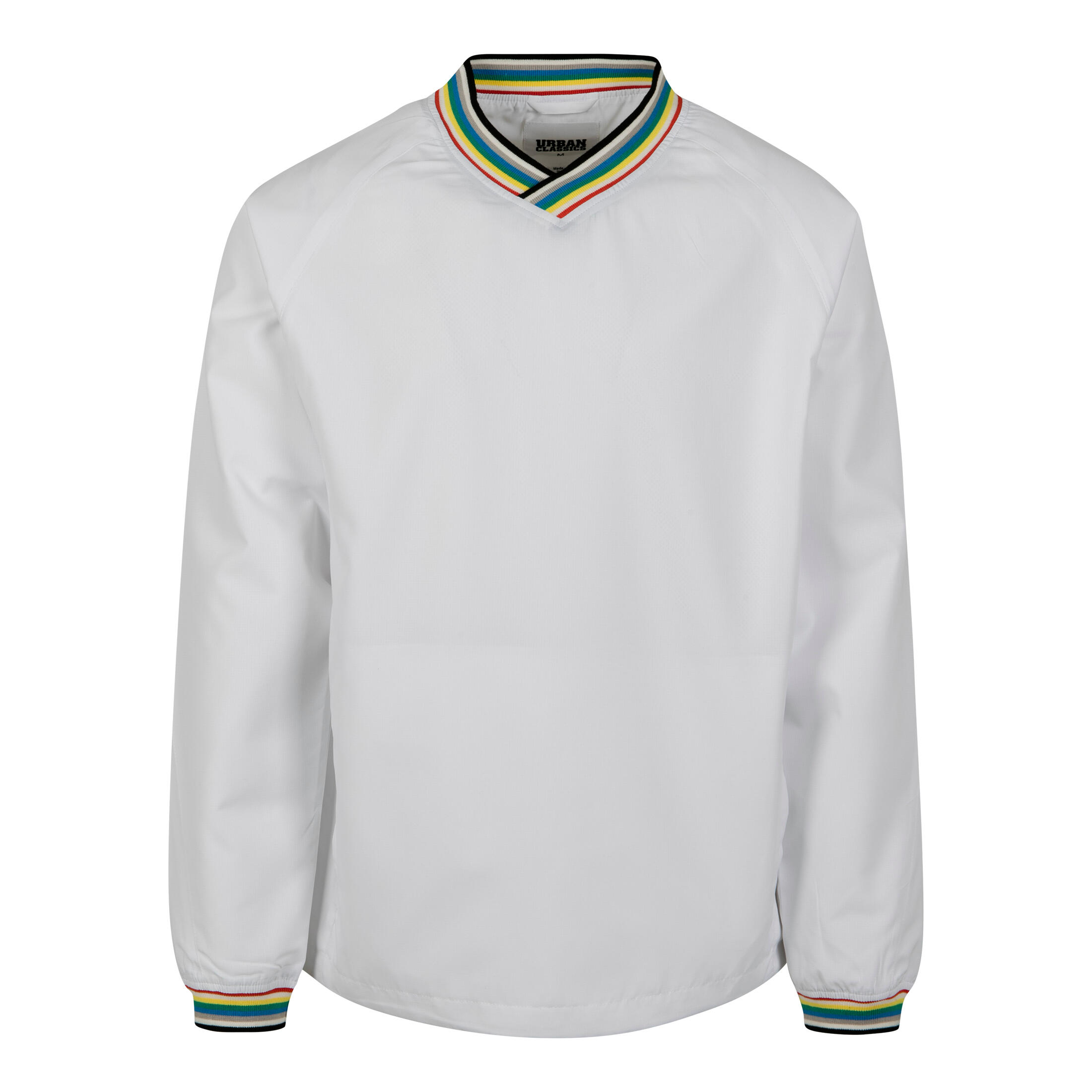 Parka Urban Classic warm up pull over