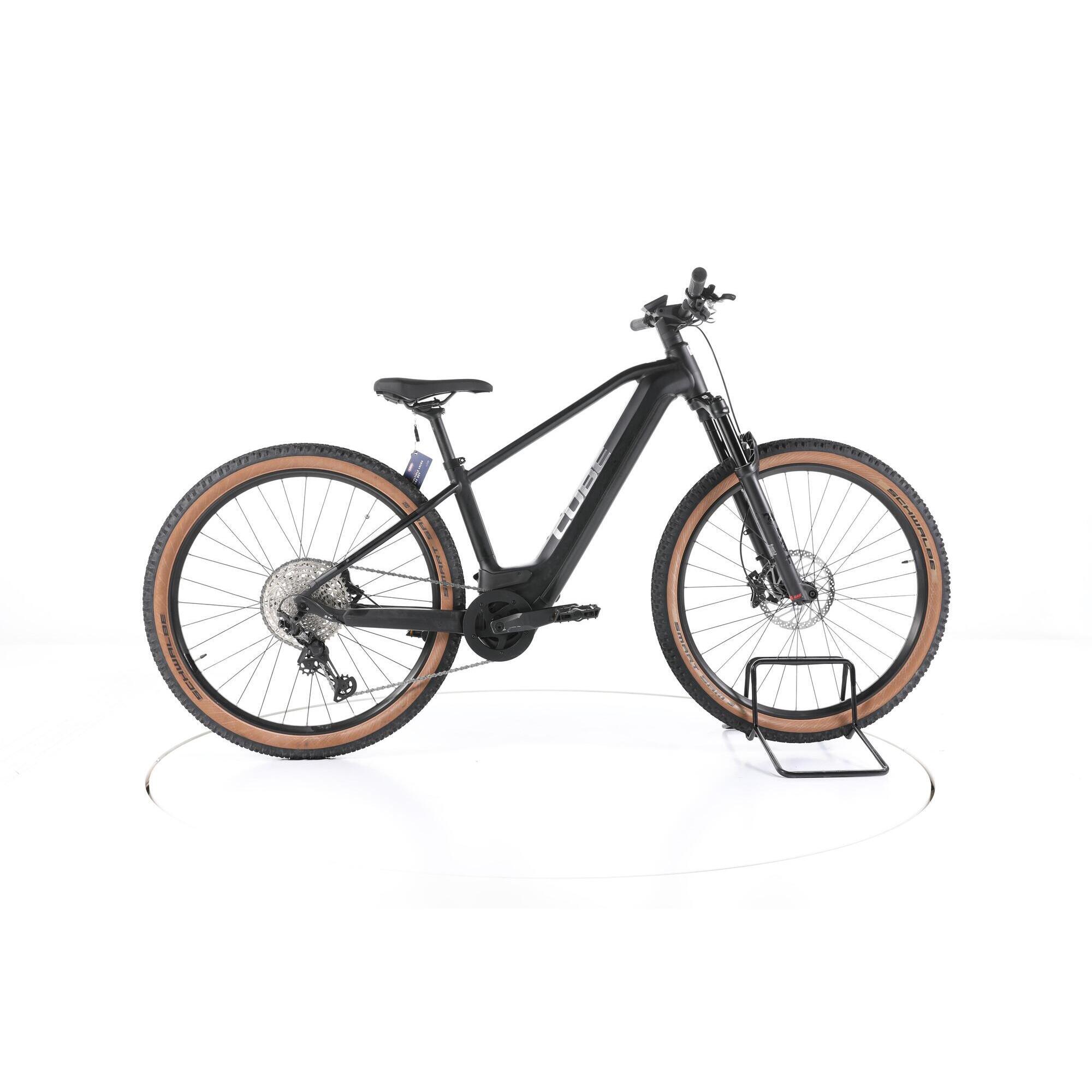 Second Life - Cube Reaction Hybrid SL E-Bike - Bardzo dobry stan