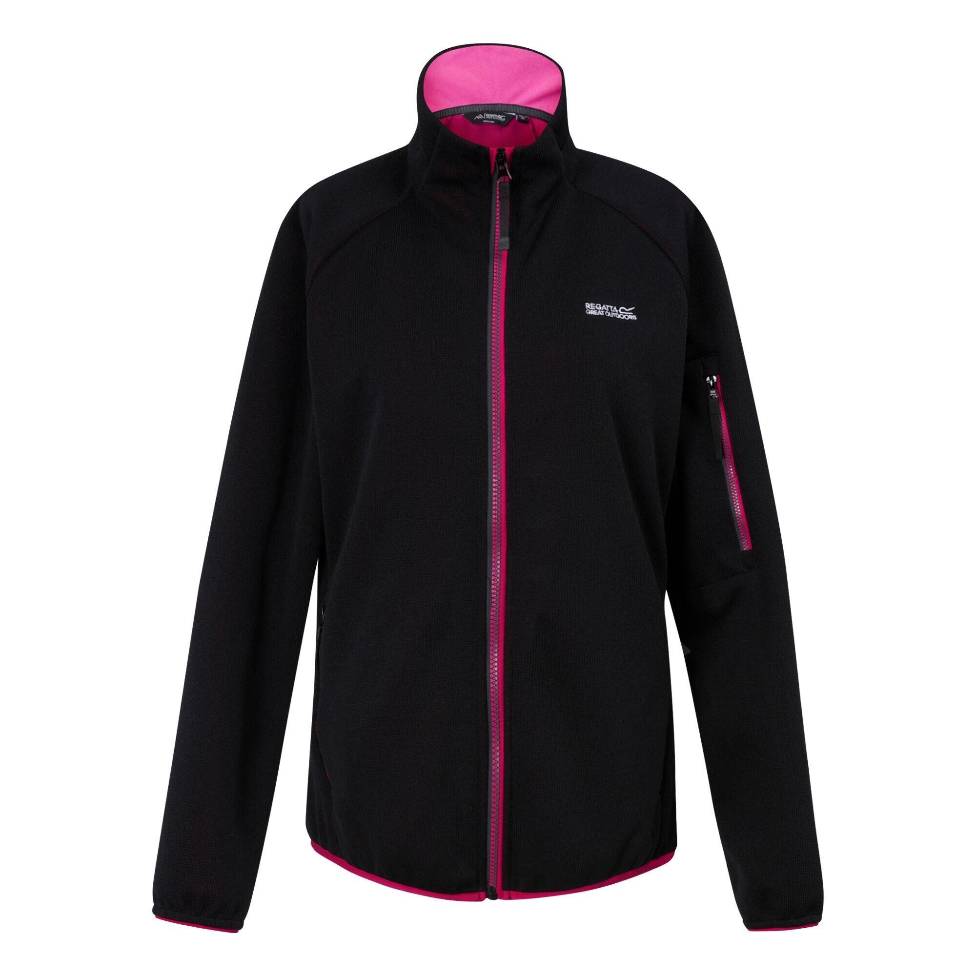Bluza Damska Ravenhill Full Zip Fleece Top