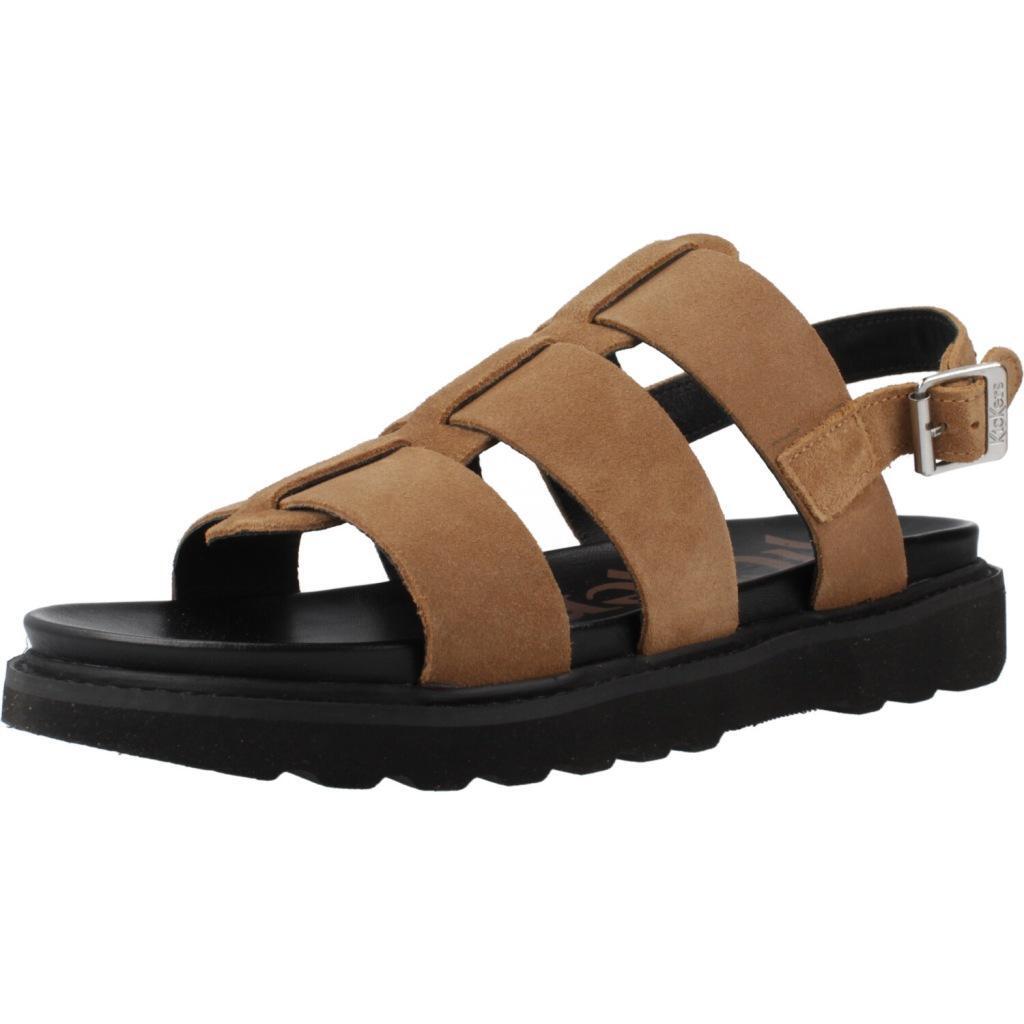 Sandały KICKERS NEOSINEAD Brązowy