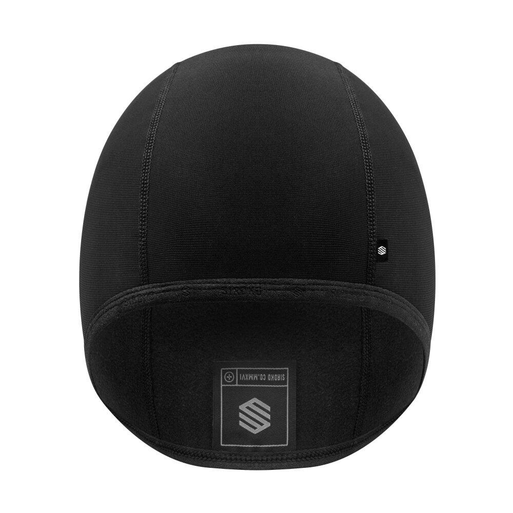 Zimowa czapka kolarska Kolarstwo Siroko Essential Cap