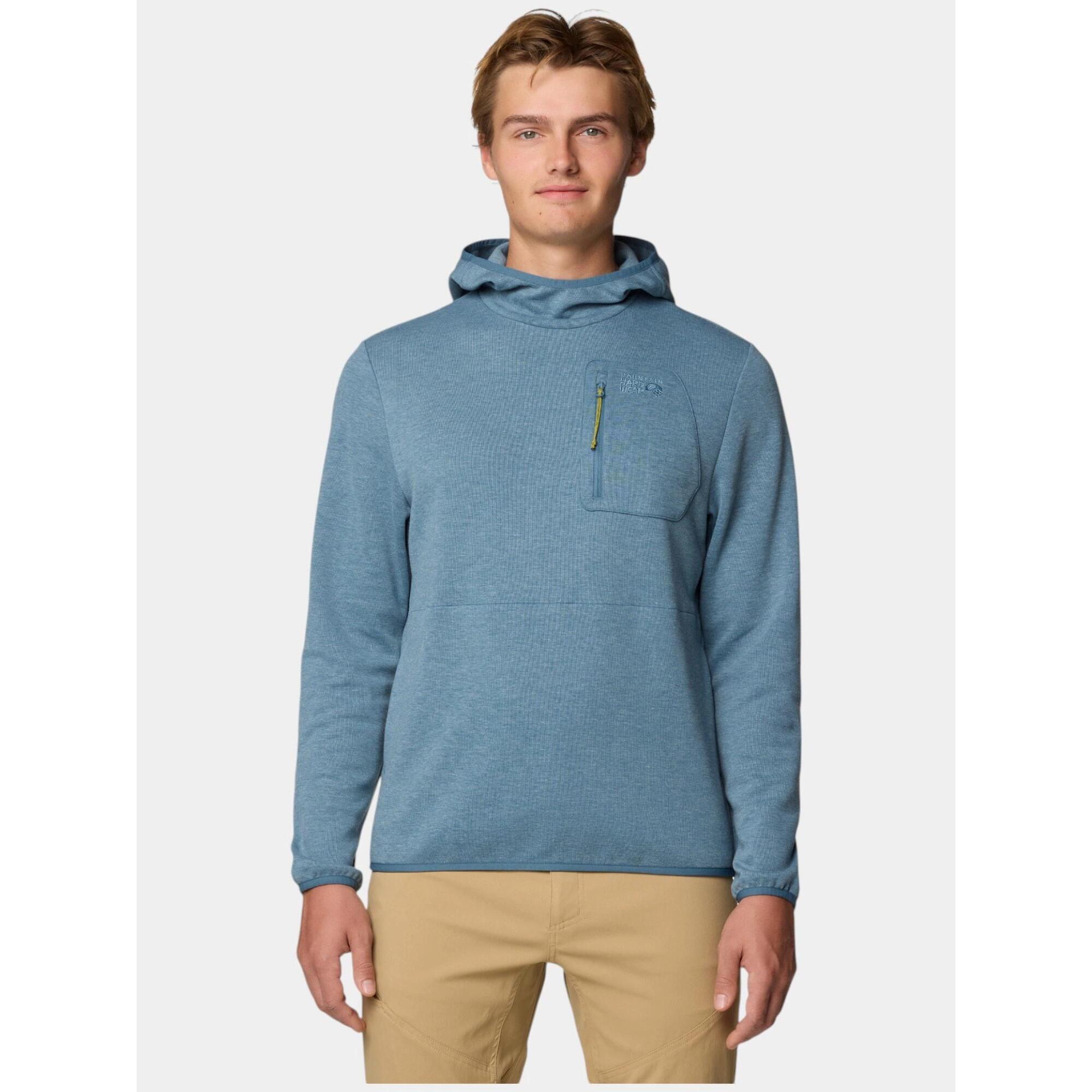 Bluza męska z kapturem Mountain Hardwear Route Out