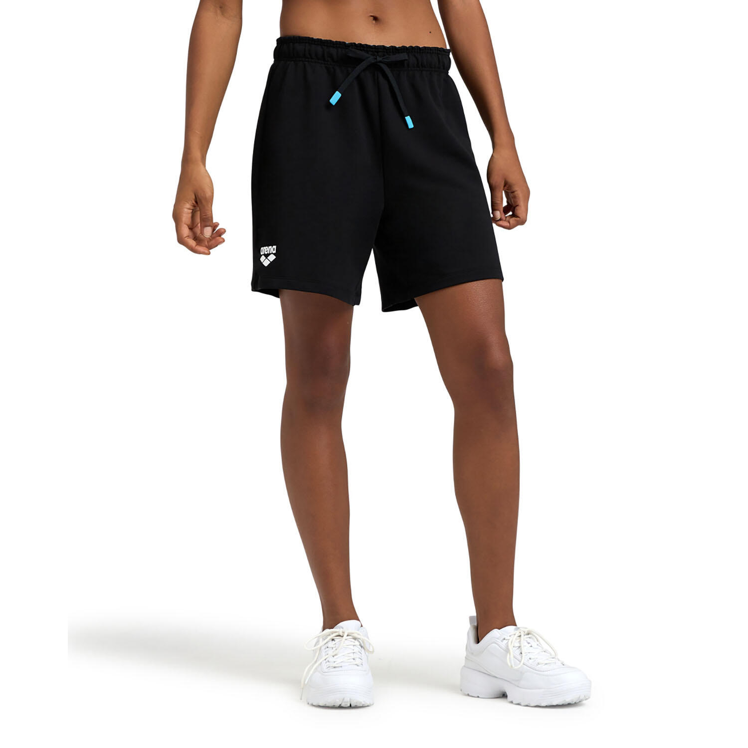 Spodenki kobiece Arena Short Solid