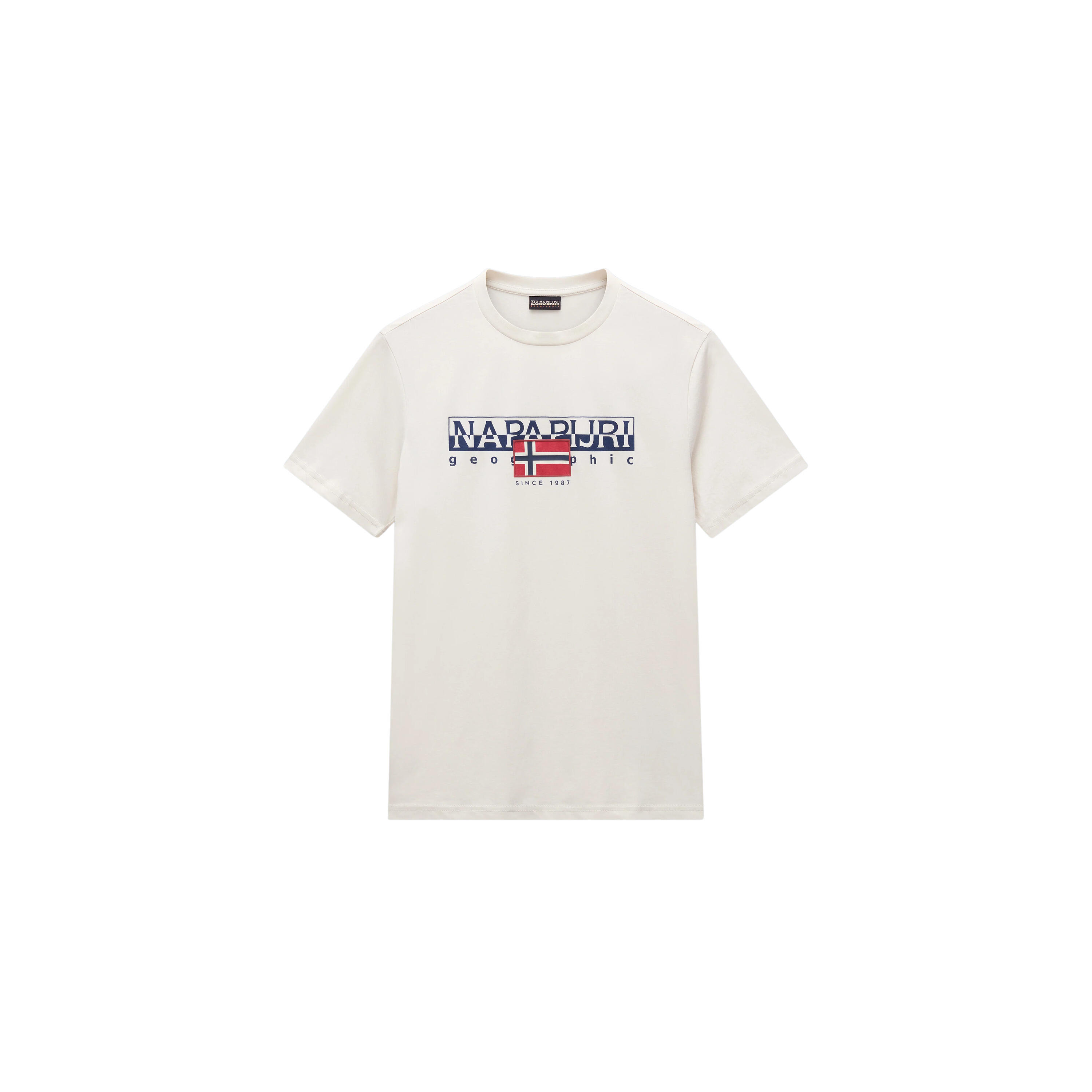 Koszulka Napapijri S-Aylmer