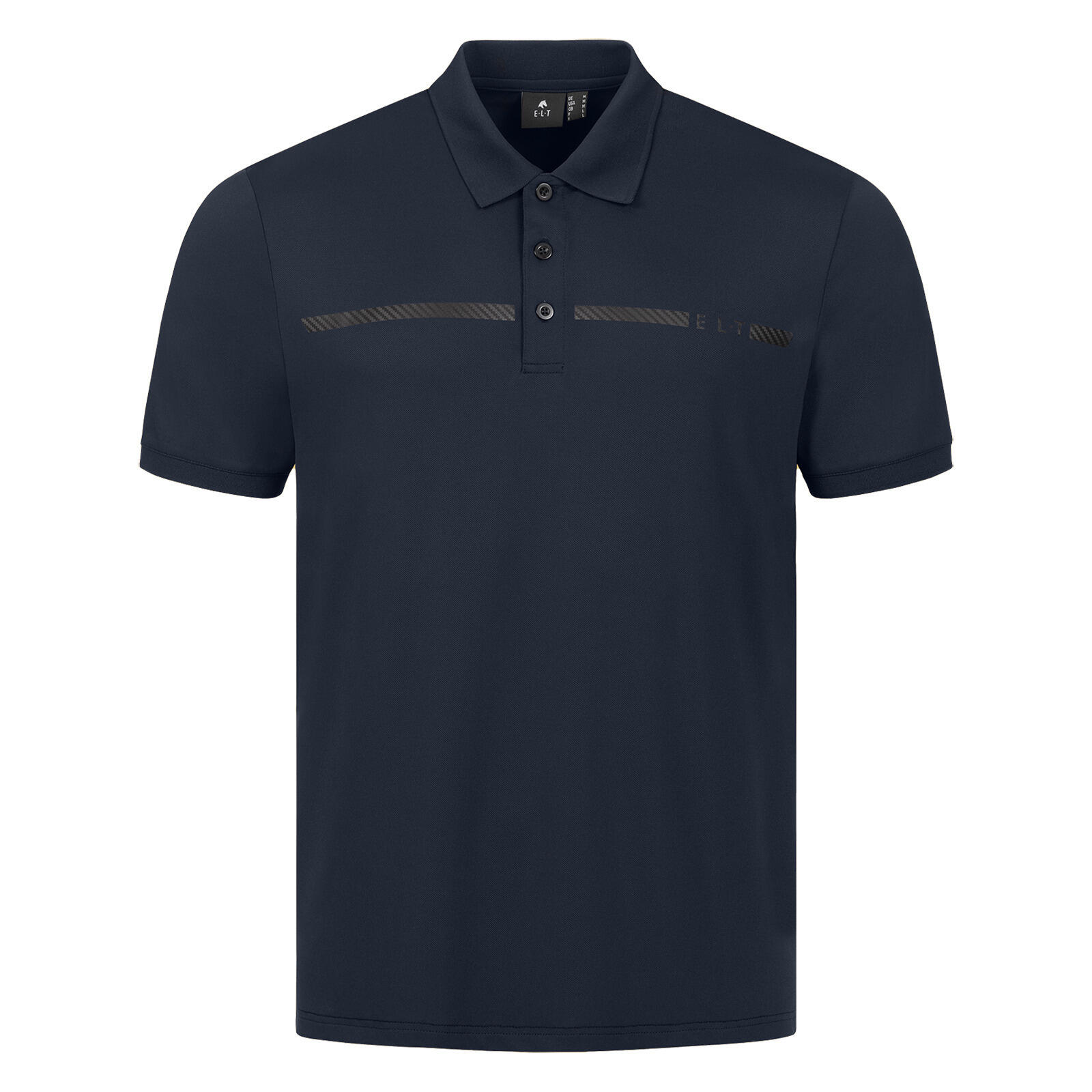 Koszulka polo do jazdy konnej ELT Michigan