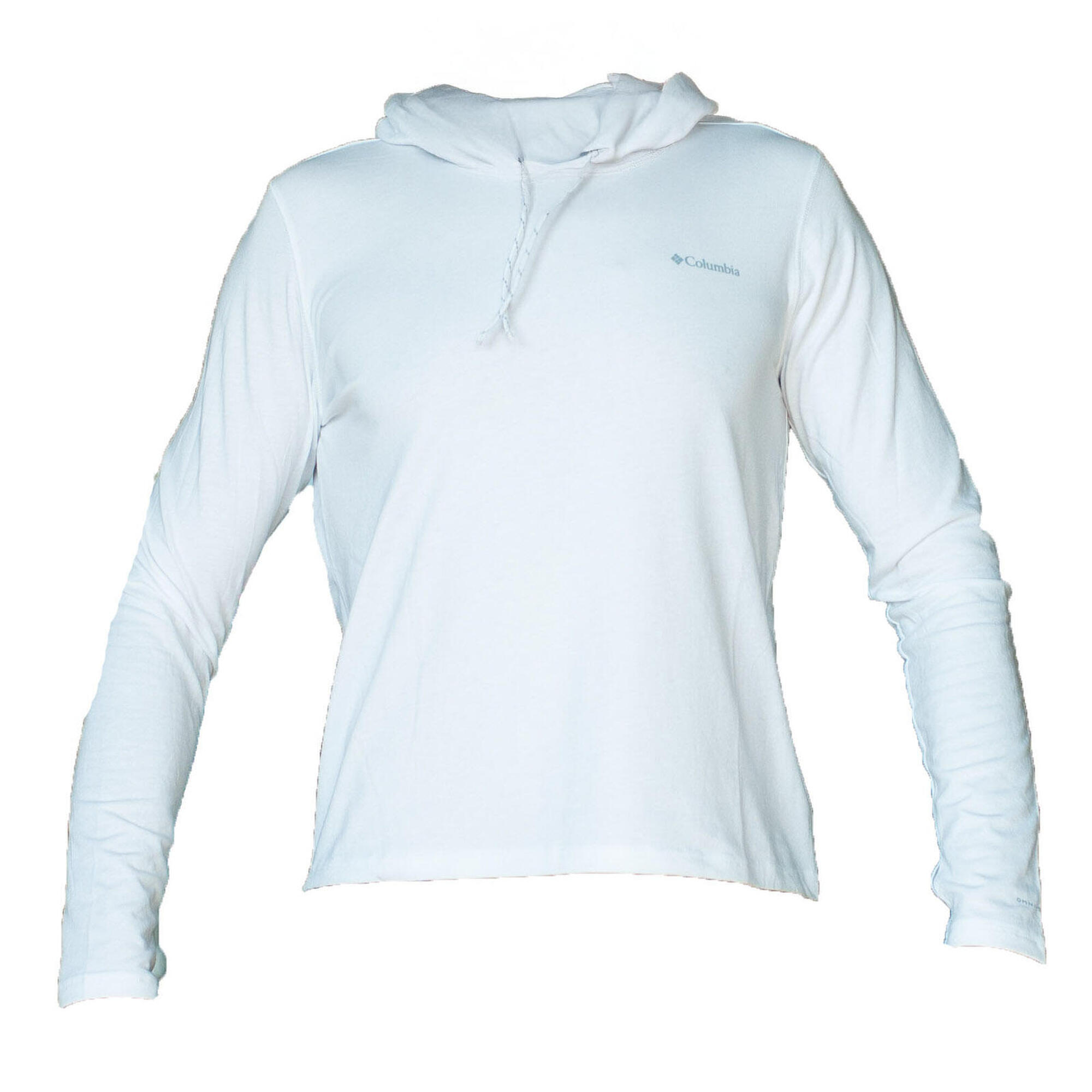 Bluza dresowa sportowa damska W EU Sun Trek LS Hoodie
