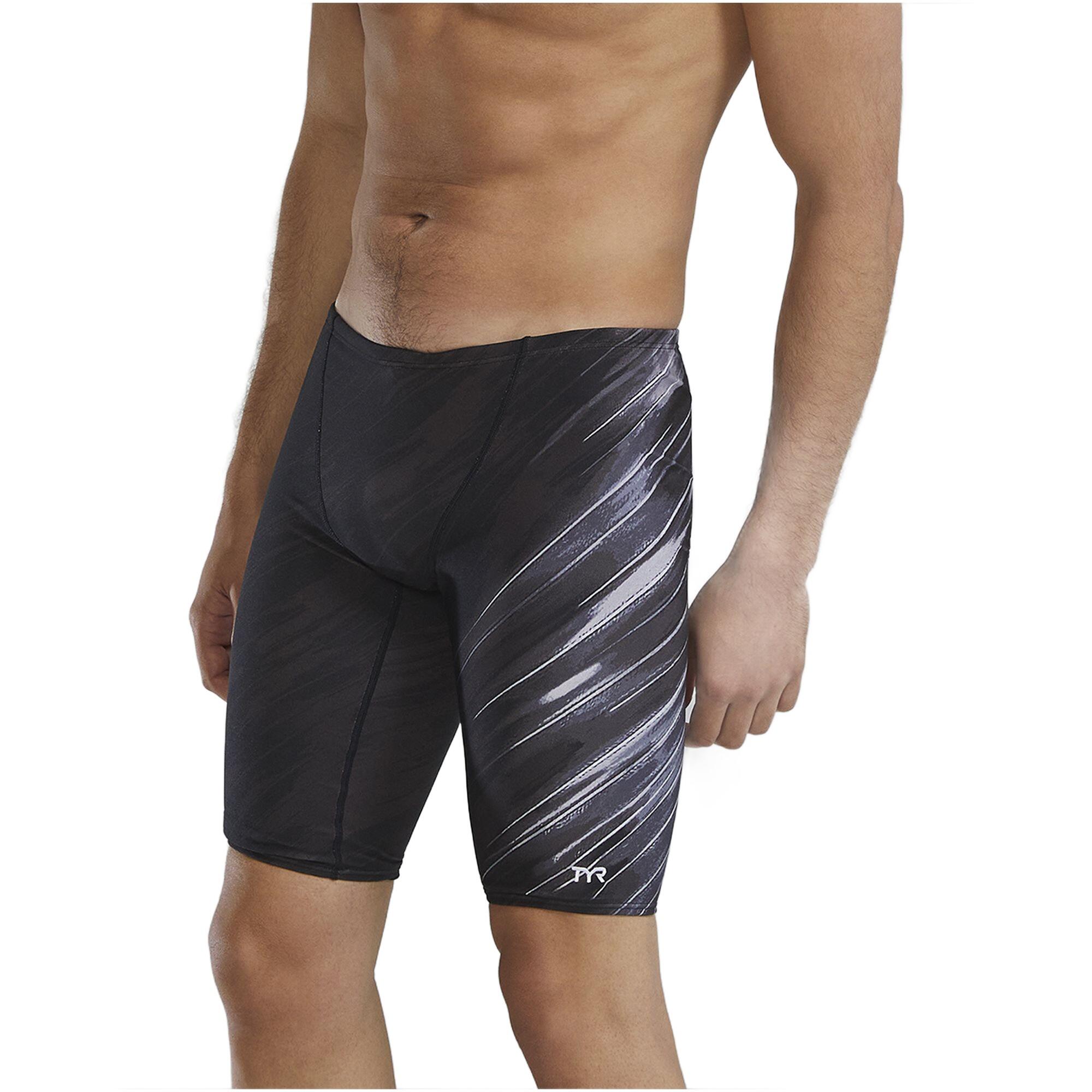 Spodenki treningowe do kolan TYR Cycloid 140 - jammery