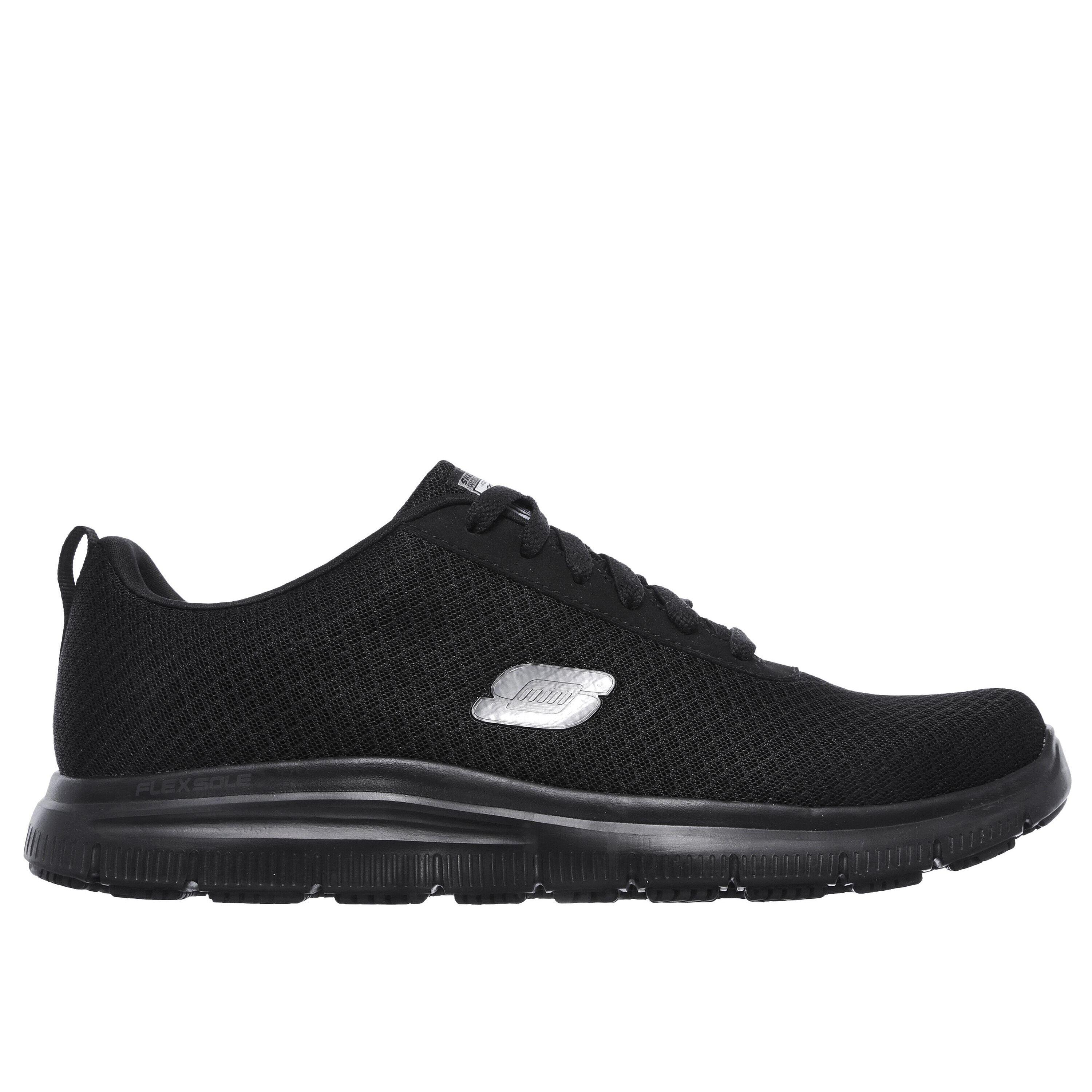 Trenerzy Skechers Work Relaxed Fit: Flex Advantage-Bendon SR