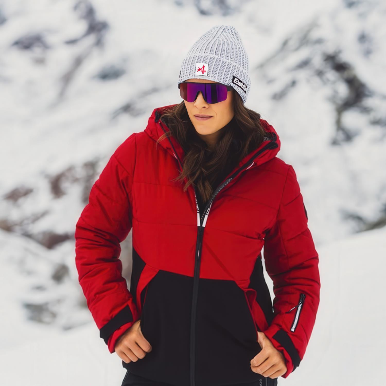 Czapka Eisbar Sorrak MÜ SA