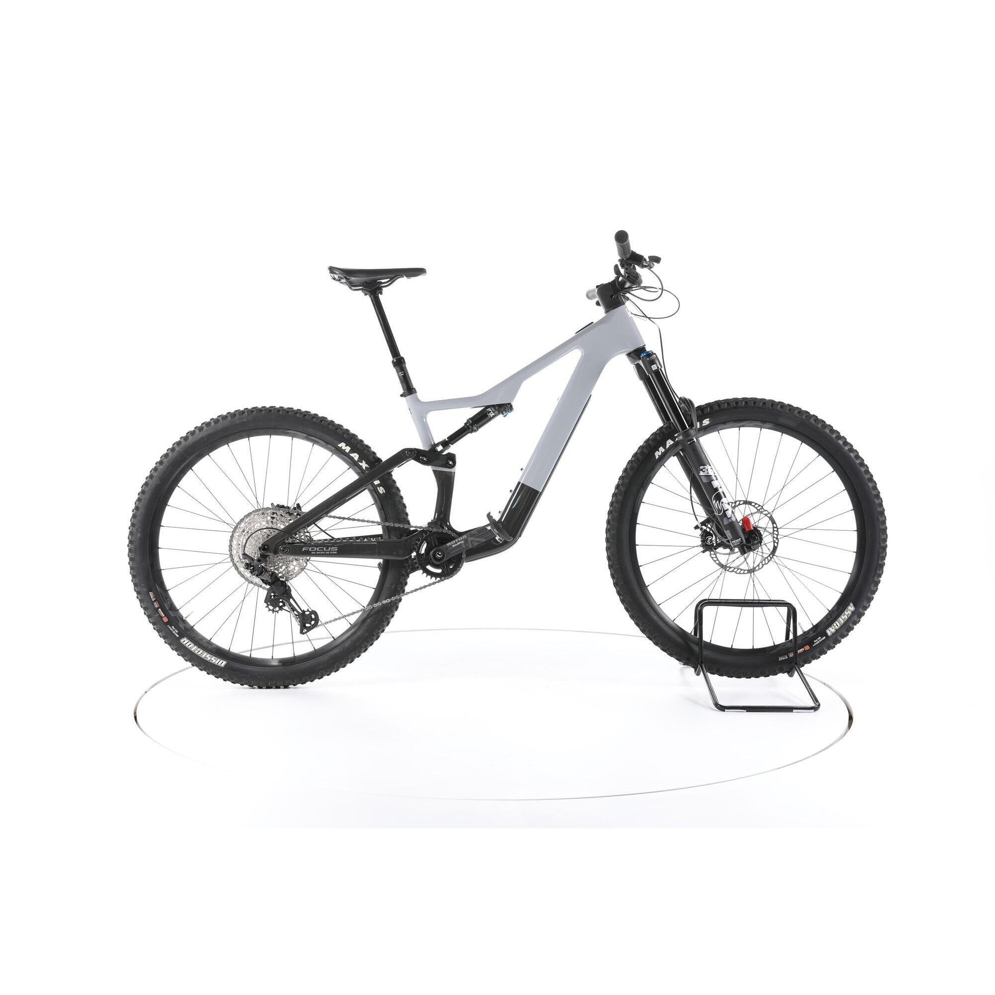 Second Life - Focus Jam² Sl 8.8 Fully E-Bike Carbon 2023 - Bardzo dobry stan