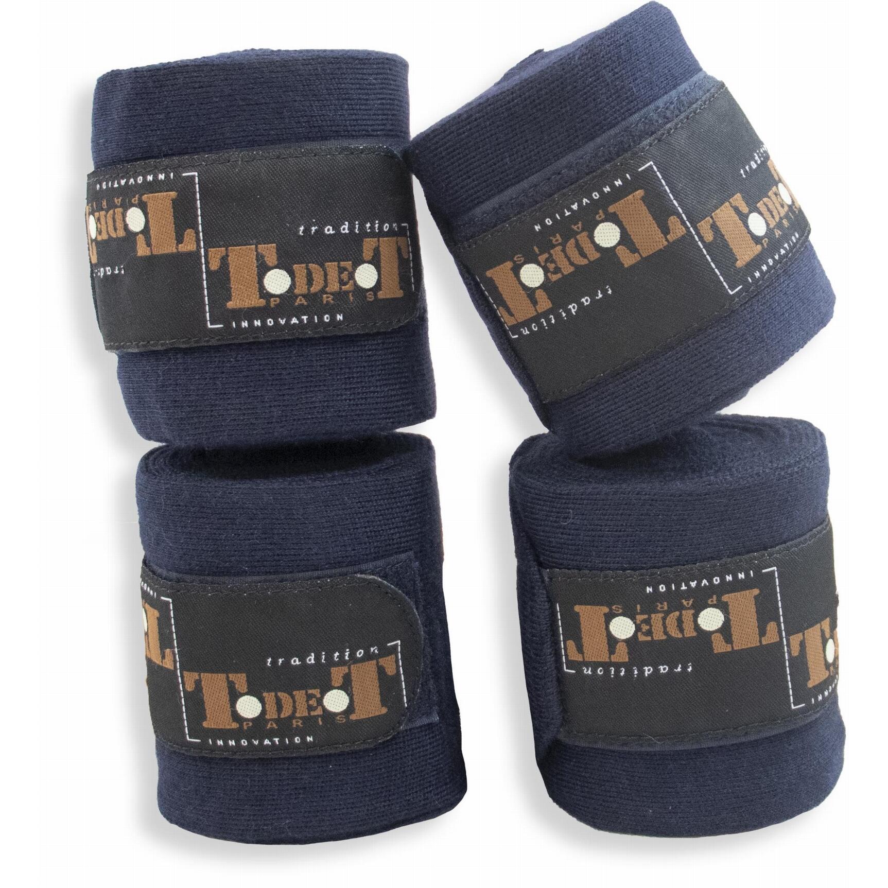 Pasy do odpoczynku dla koni T de T