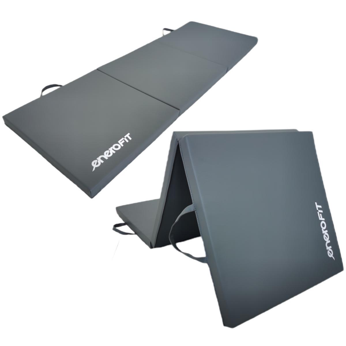 Materac Enero Fit gimnastyczny składany 180x60x5cm