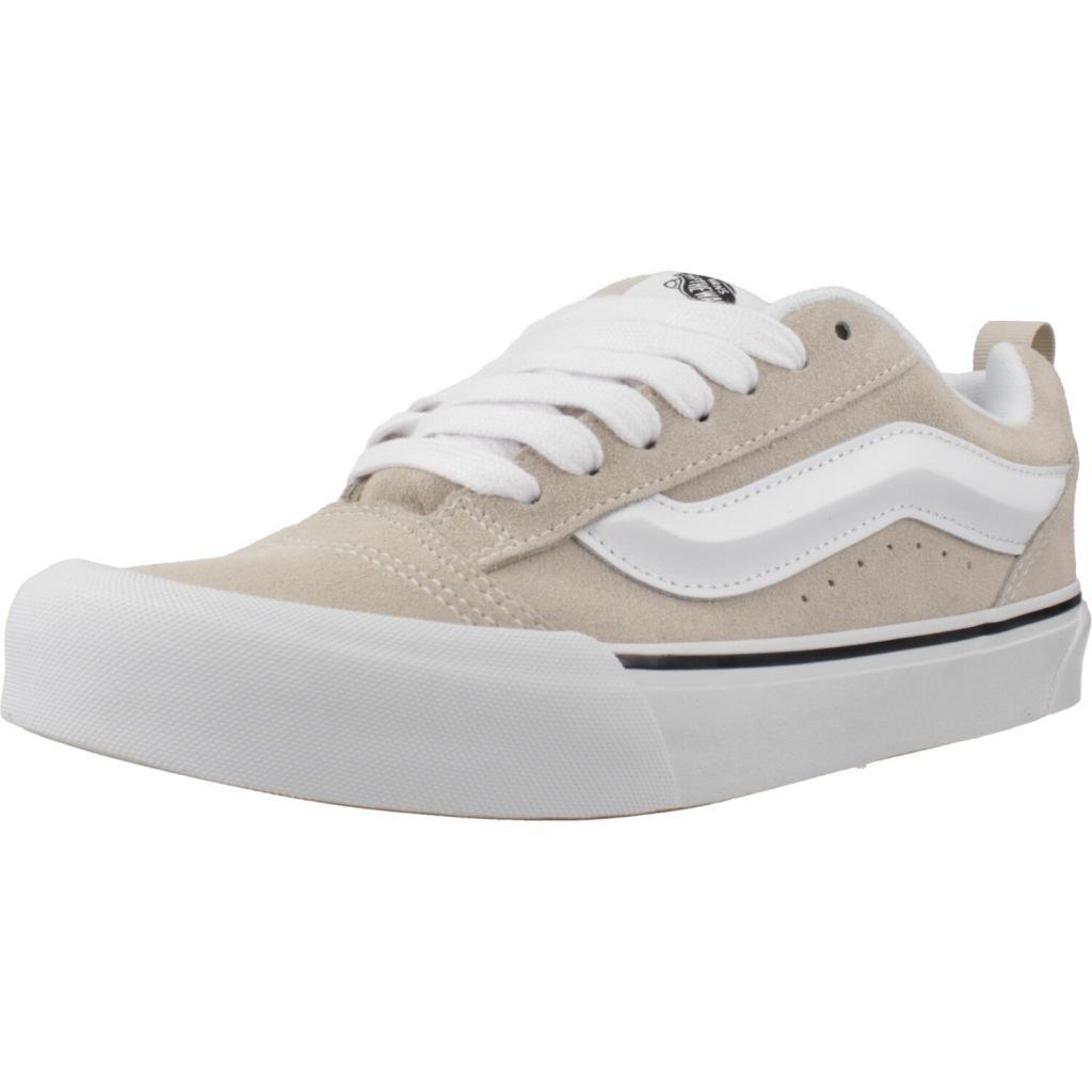 Buty VANS KNU SKOOL Jasnobrązowy