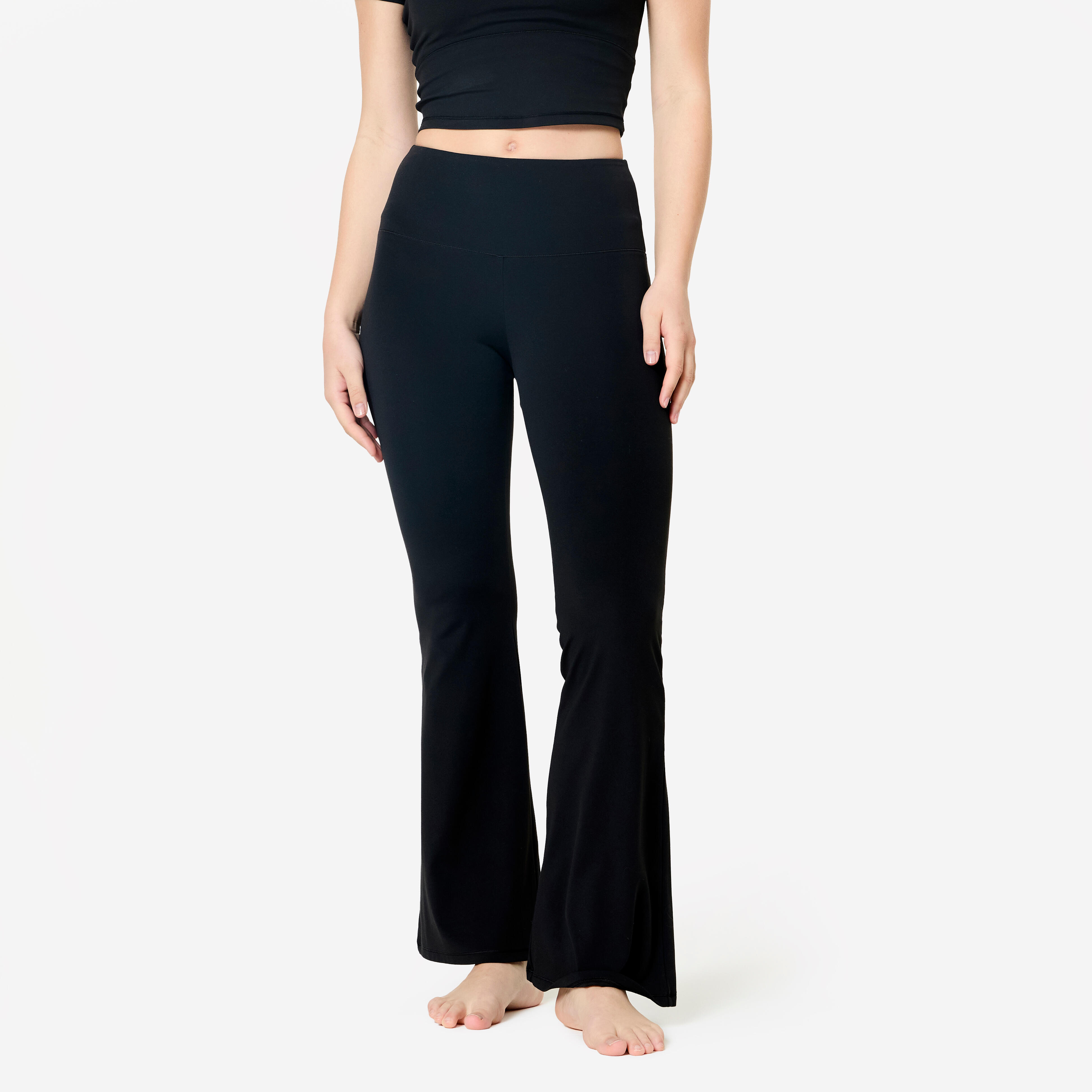 Legginsy do jogi i pilatesu Breathe flare