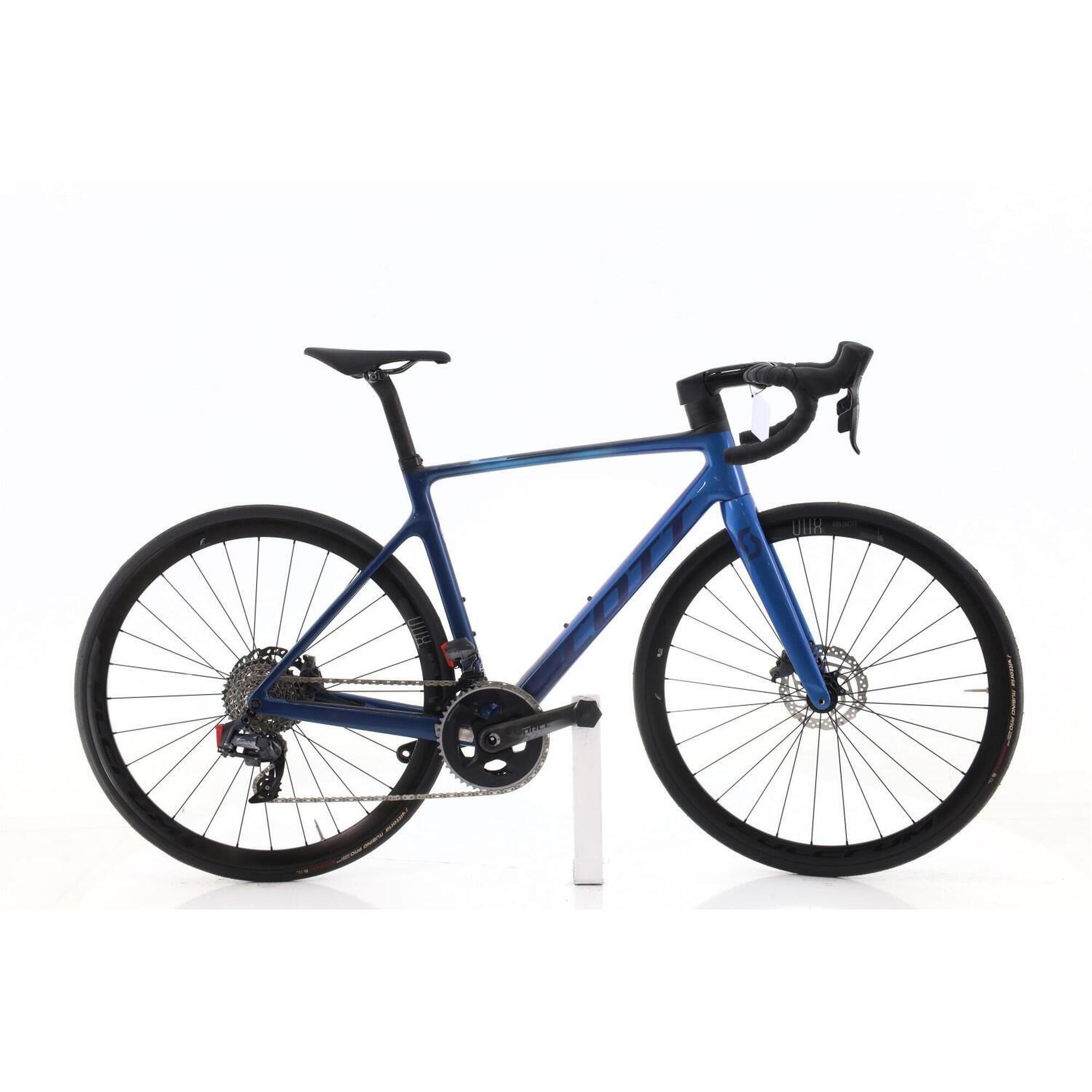 Second life · R. szosowy · Scott AddicT RC 20 AXS 12V · W bardzo dobrym stanie