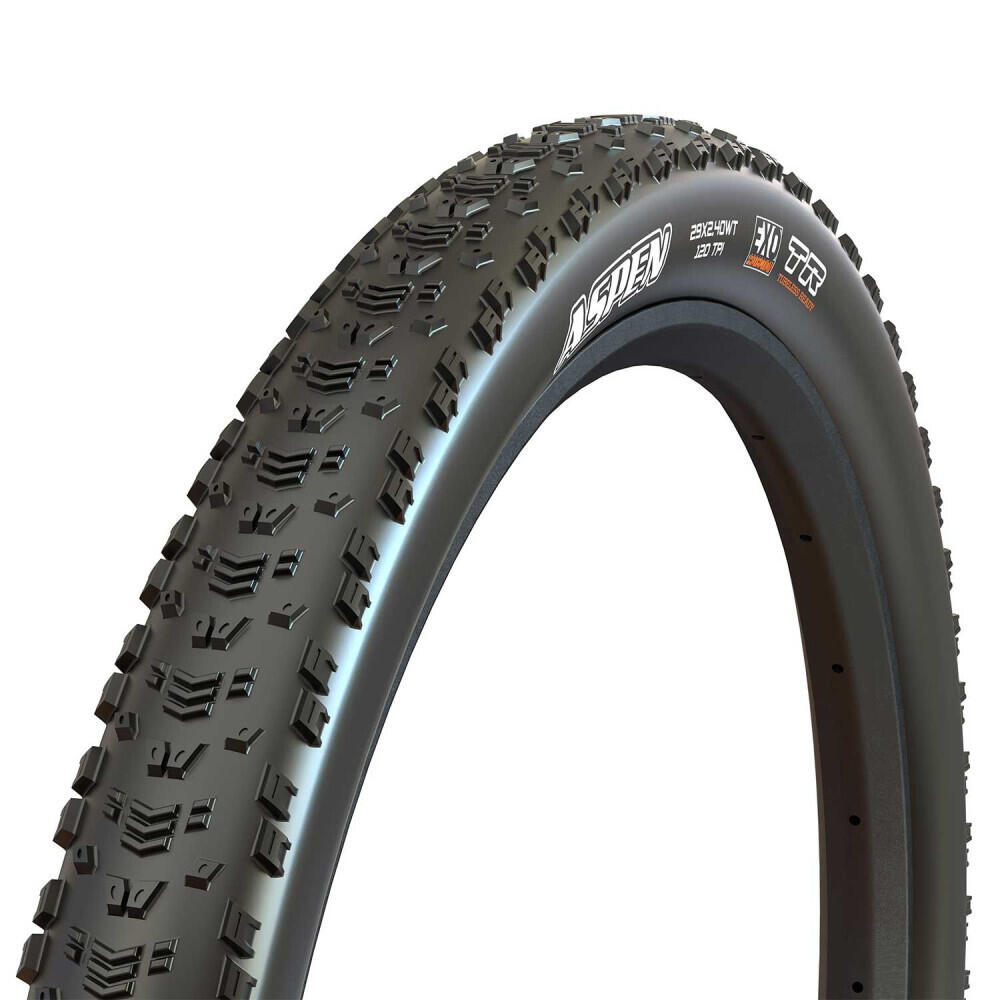 Opona miękka Maxxis Aspen 29x2.25 - MaxxSpeed / Exo / Tubeless Ready