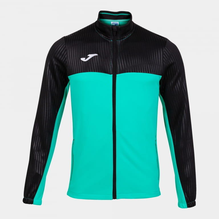 Bluza tenisowa męska Joma Monteral Full Zip