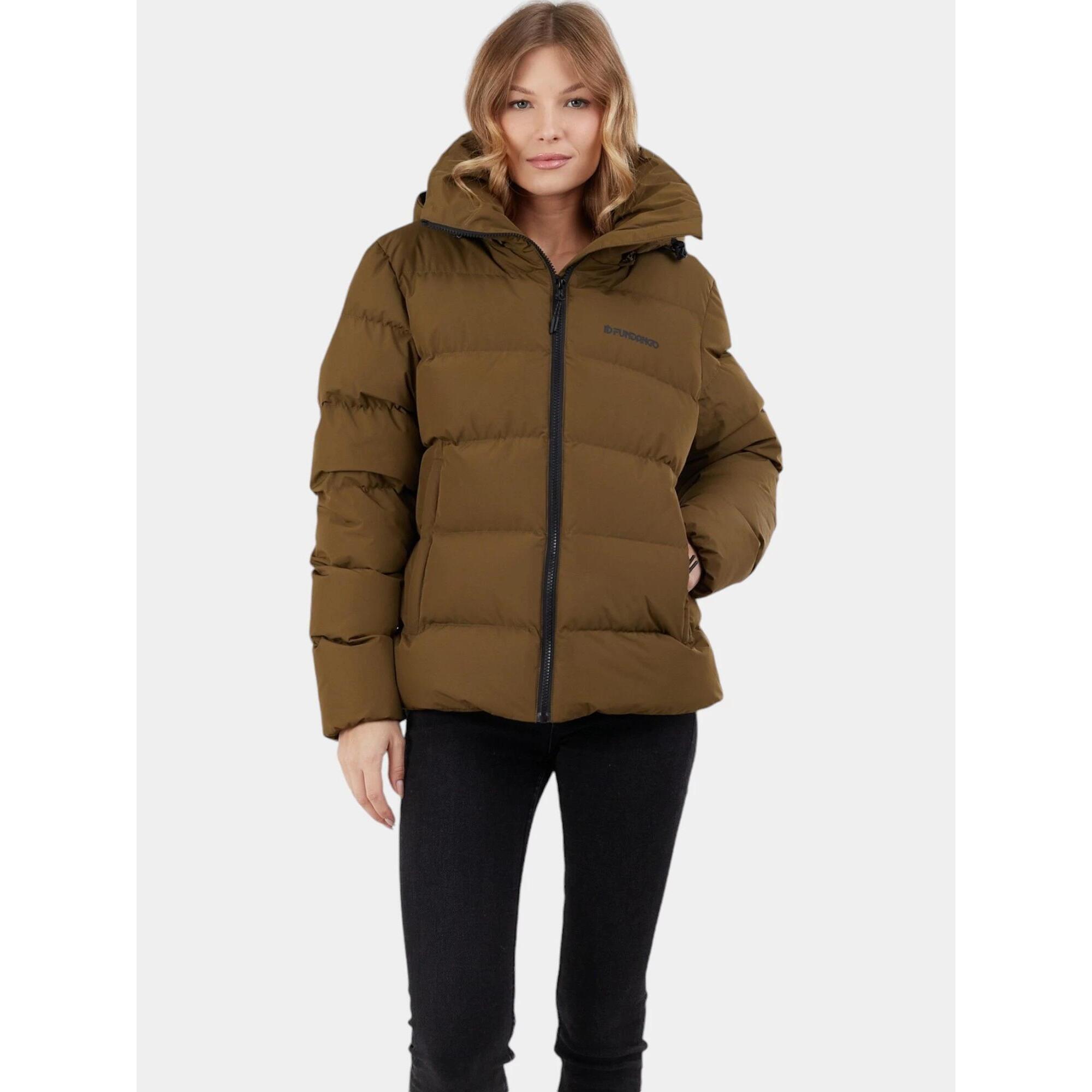 Kurtka Przejściowa Damska Fundango Amber