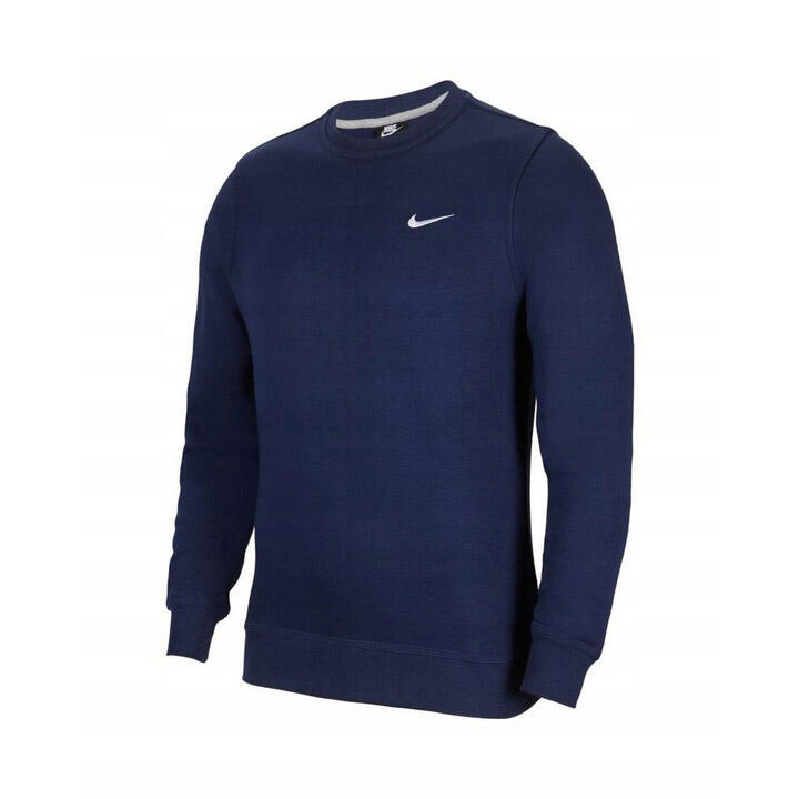 Bluza Sportowa Męska Nike Club Crew-Swoosh