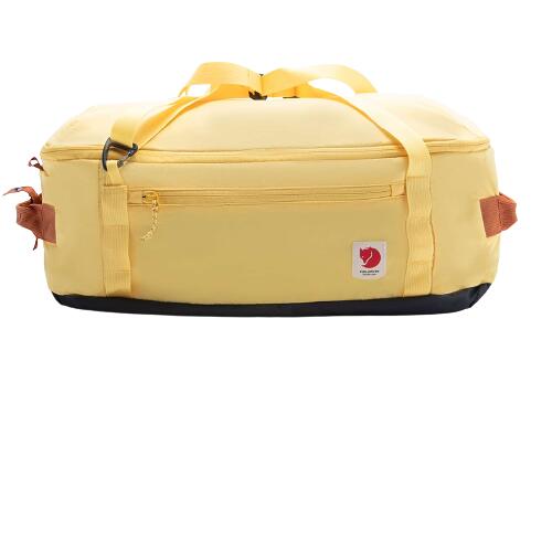 Torba Fjallraven High Coast Duffel 22 Yellow Uniwersalny