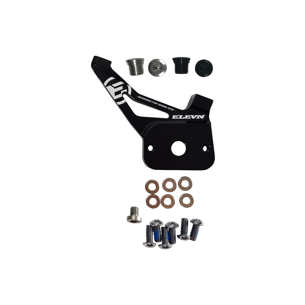 Adapter do hamulca tarczowego Elevn - chase RSP 4.0