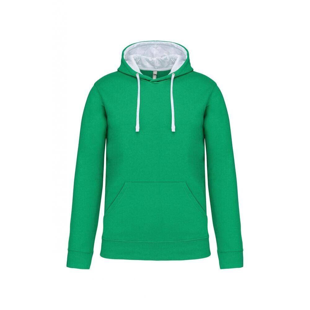 Bluza z kapturem Kariban Contrastée