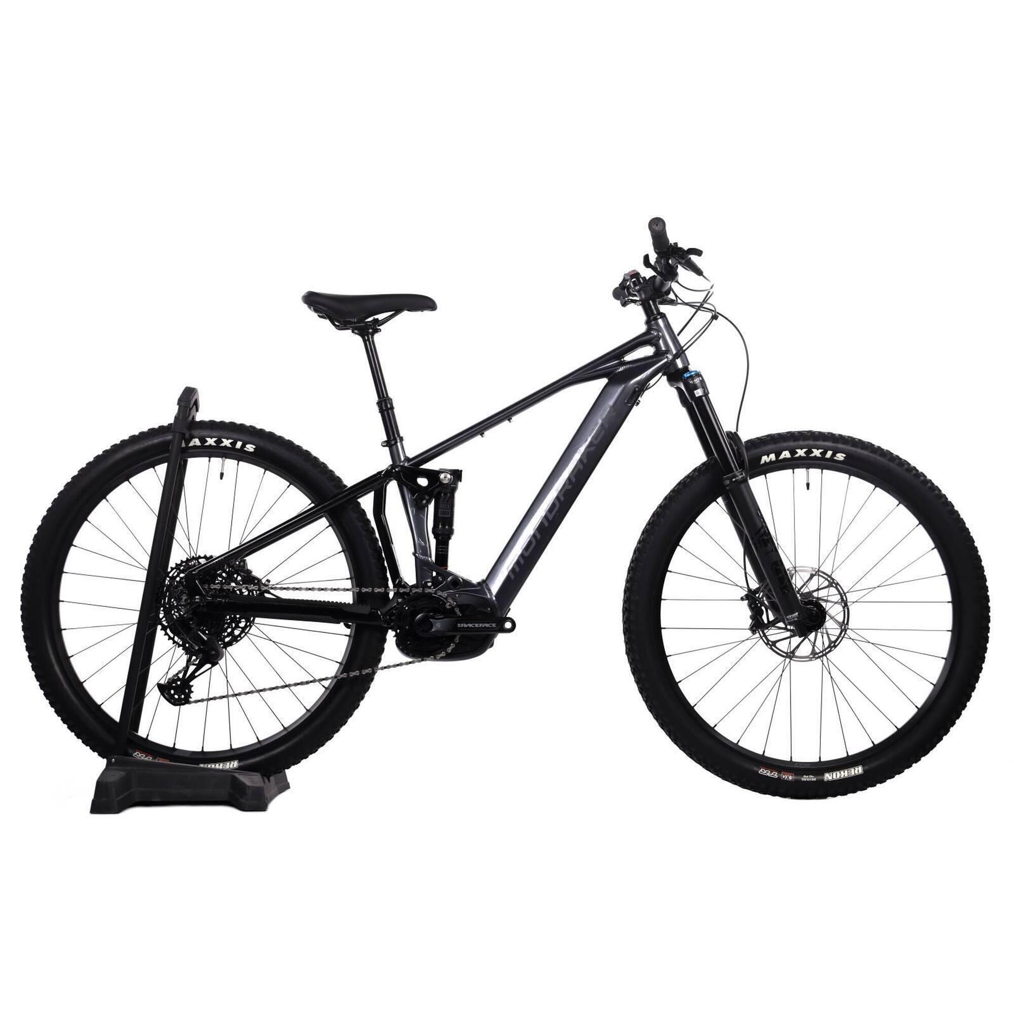 Second Life - Rower elektryczny - Mondraker Chaser - Stan Doskonały