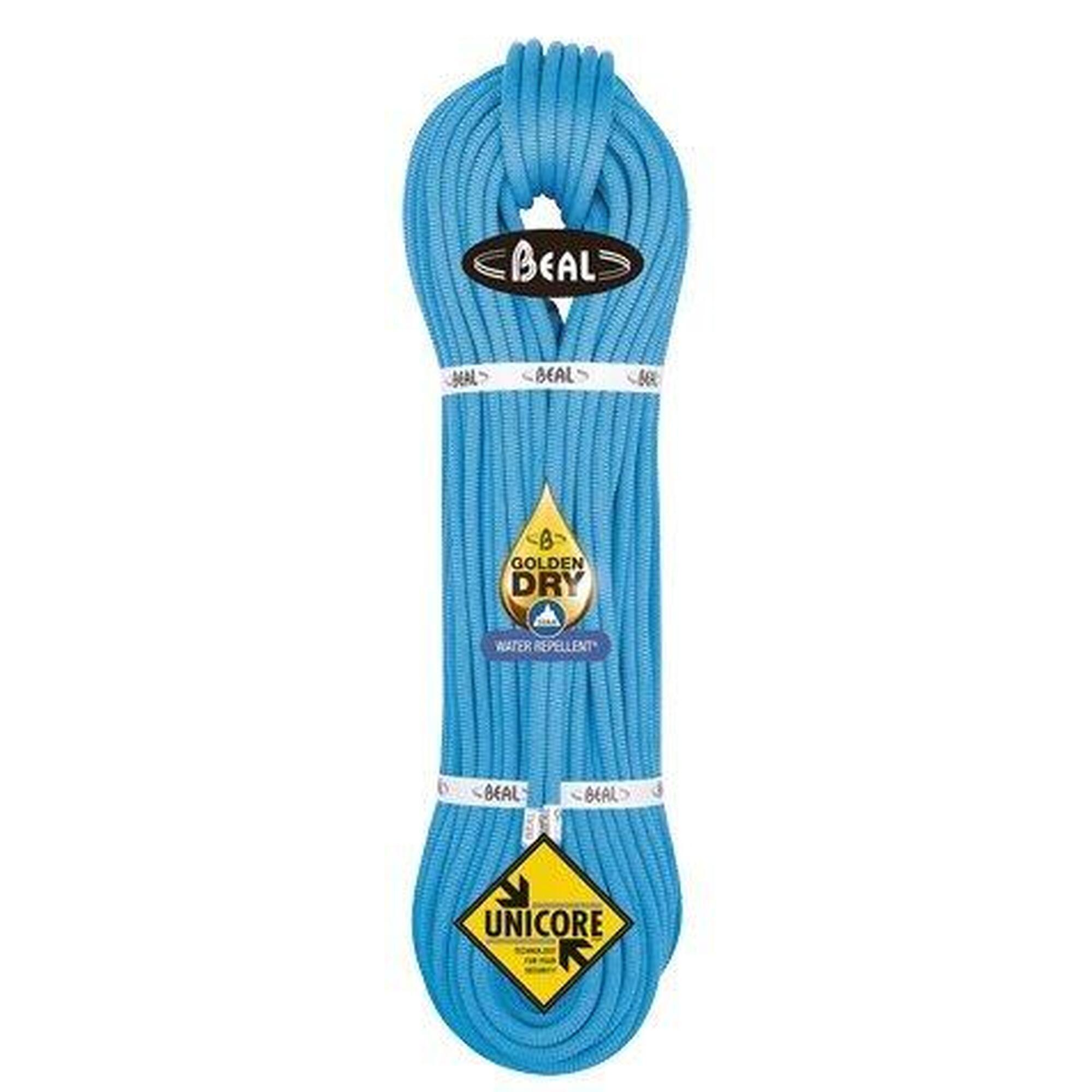 Lina dynamiczna Beal Opera 8,5 mm 50 m Unicore Dry Cover
