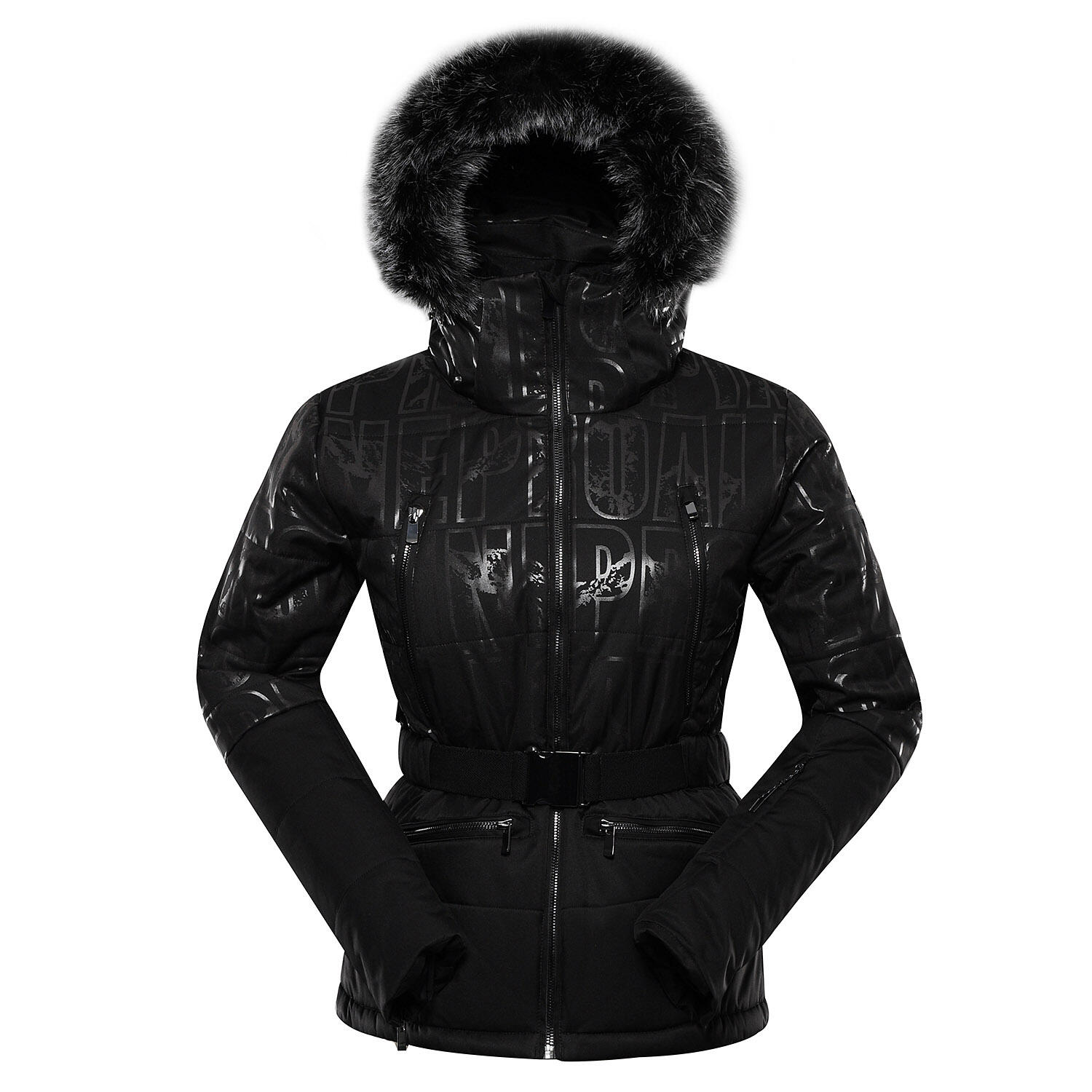 Kurtka damska narciarska Alpine Pro Dama