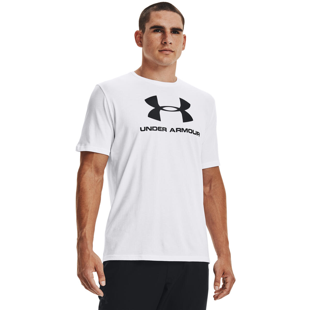 Koszulka sportowa męska Under Armour Sportstyle Logo Tee